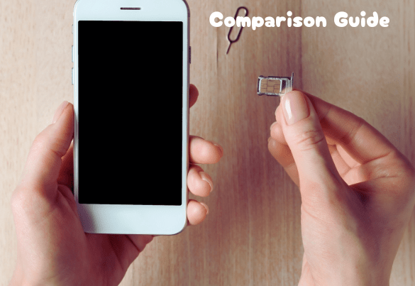 Comparing eSIM Plans: Which One Is Right for You? - ESimAllo