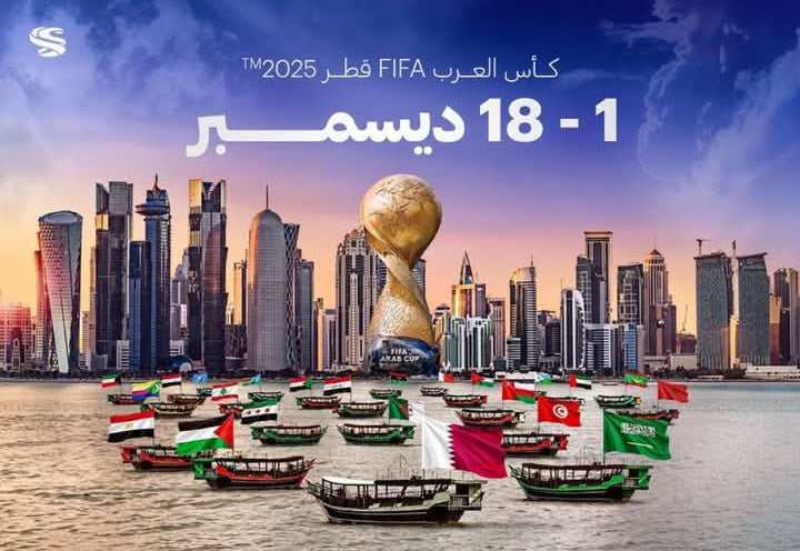Stay Connected in Qatar During FIFA Arab Cup 2025 with eSIM – No Roaming Needed - ESimAllo