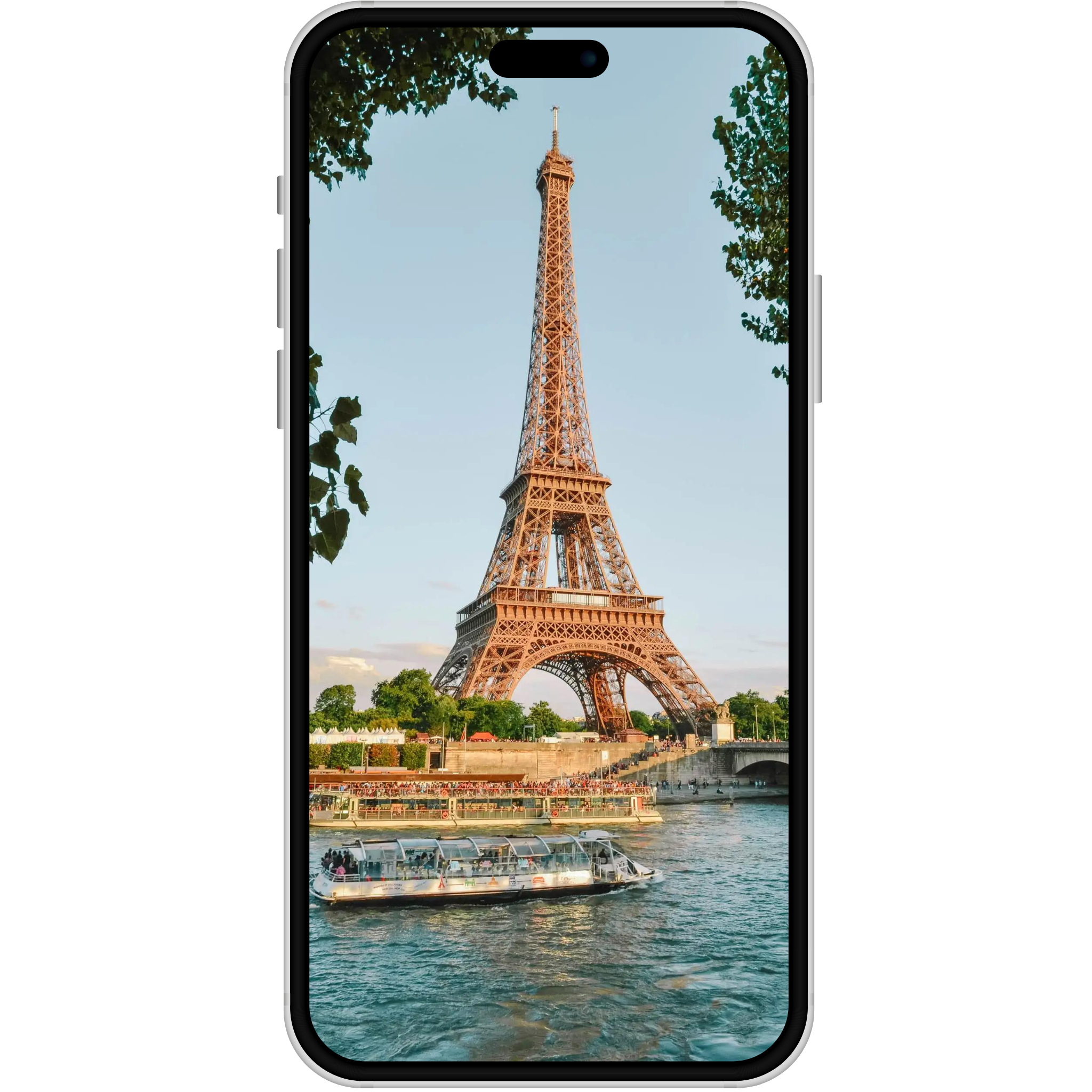 eSIM France – activation instantanée par QR code pour données mobiles 4G/5G, idéale pour voyageurs, compatible iPhone et Android