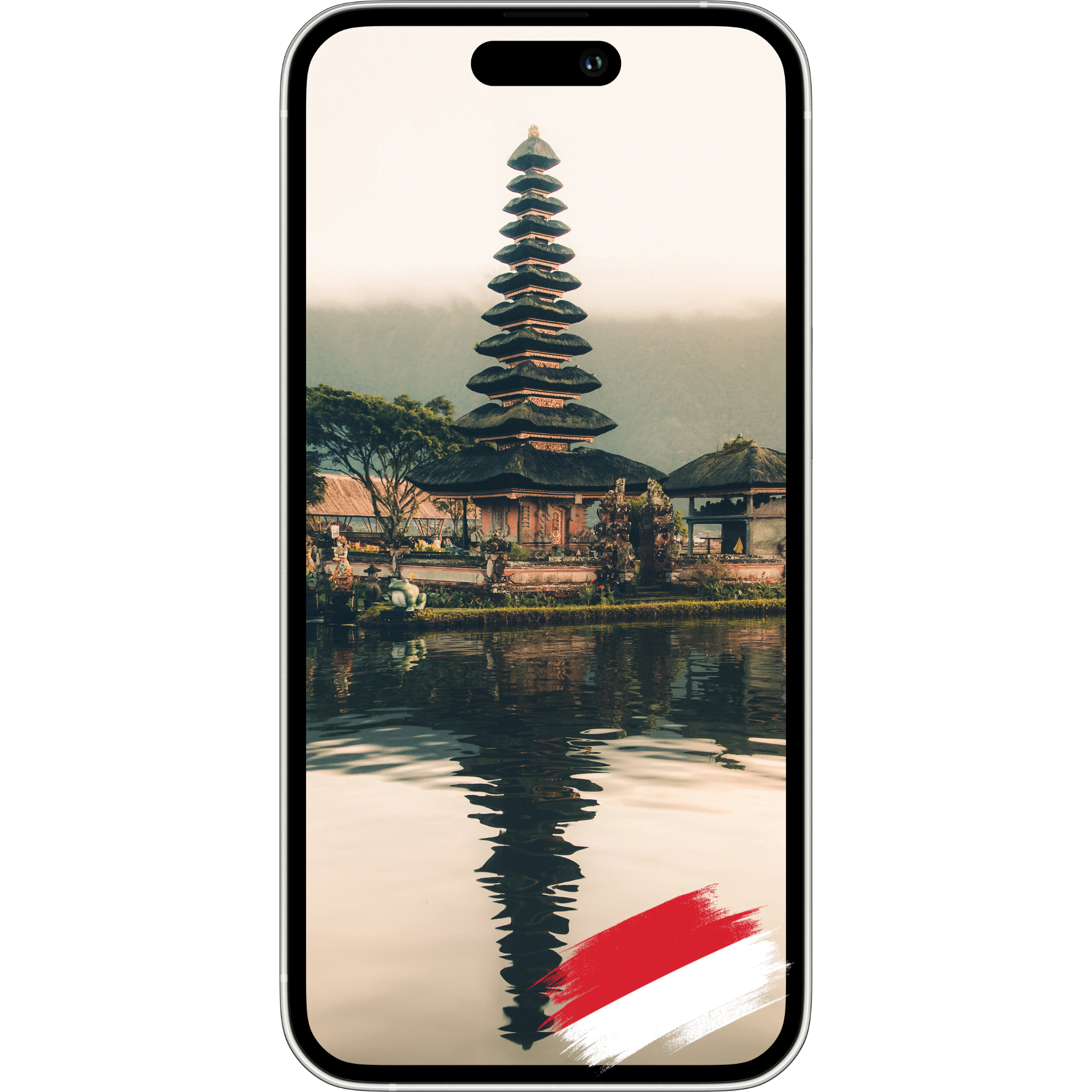 Indonesia travel eSIM – prepaid mobile data plan with fast 4G/5G for tourists and travelers