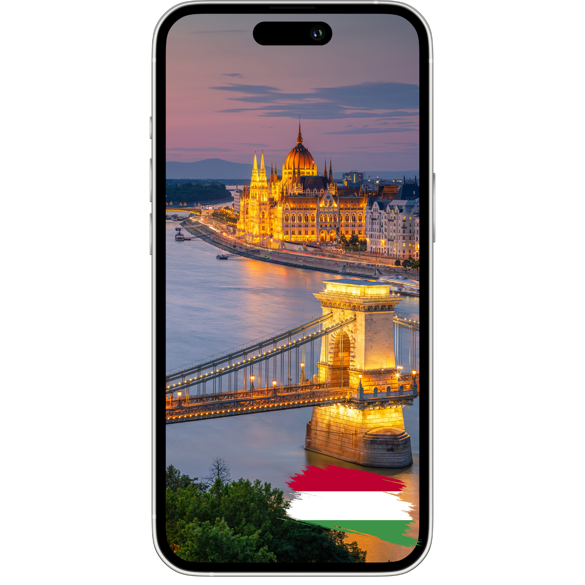 travel eSIM Hungary plan by eSIMAllo