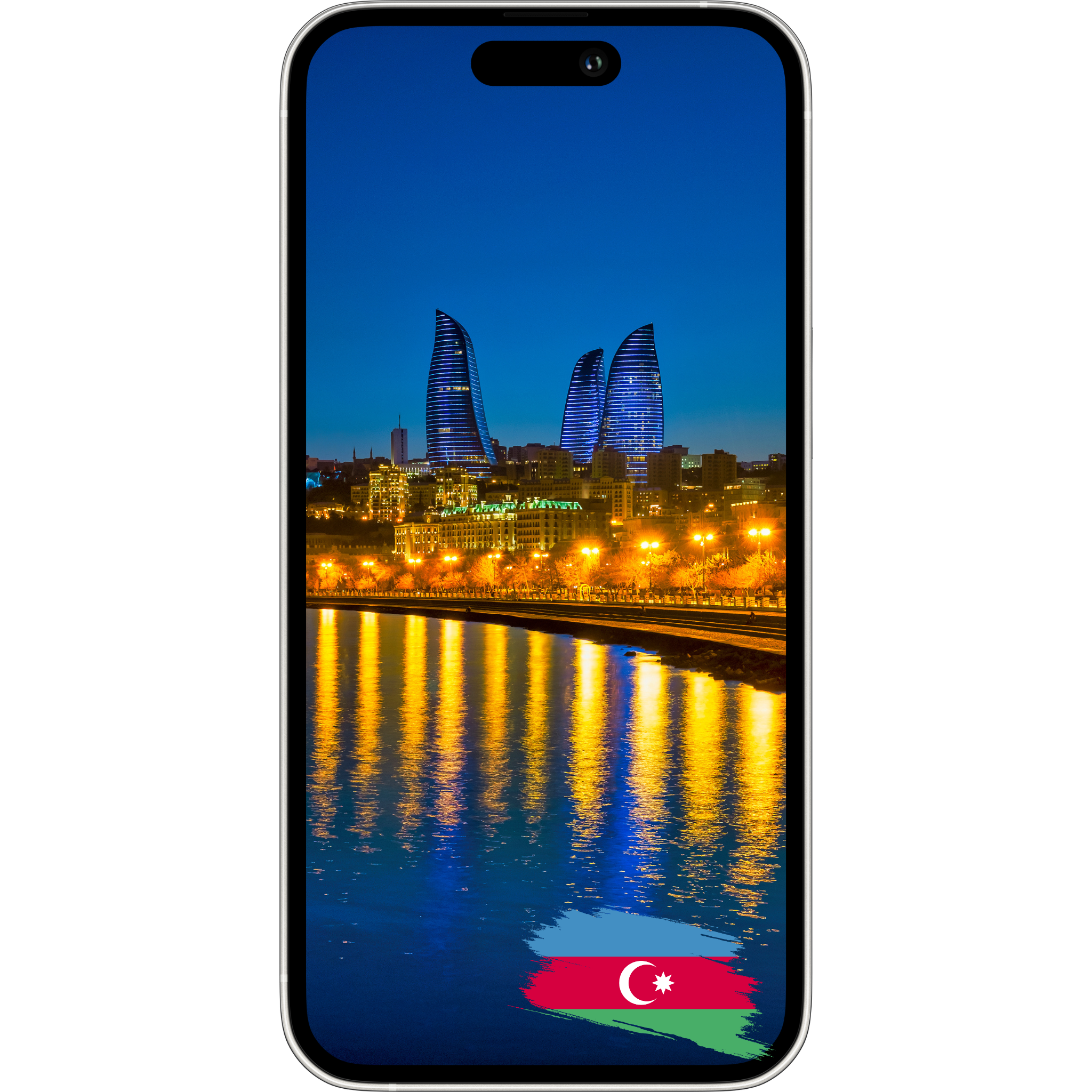 eSIM for Azerbaijan – Instant activation and reliable mobile data plan for tourists and residents