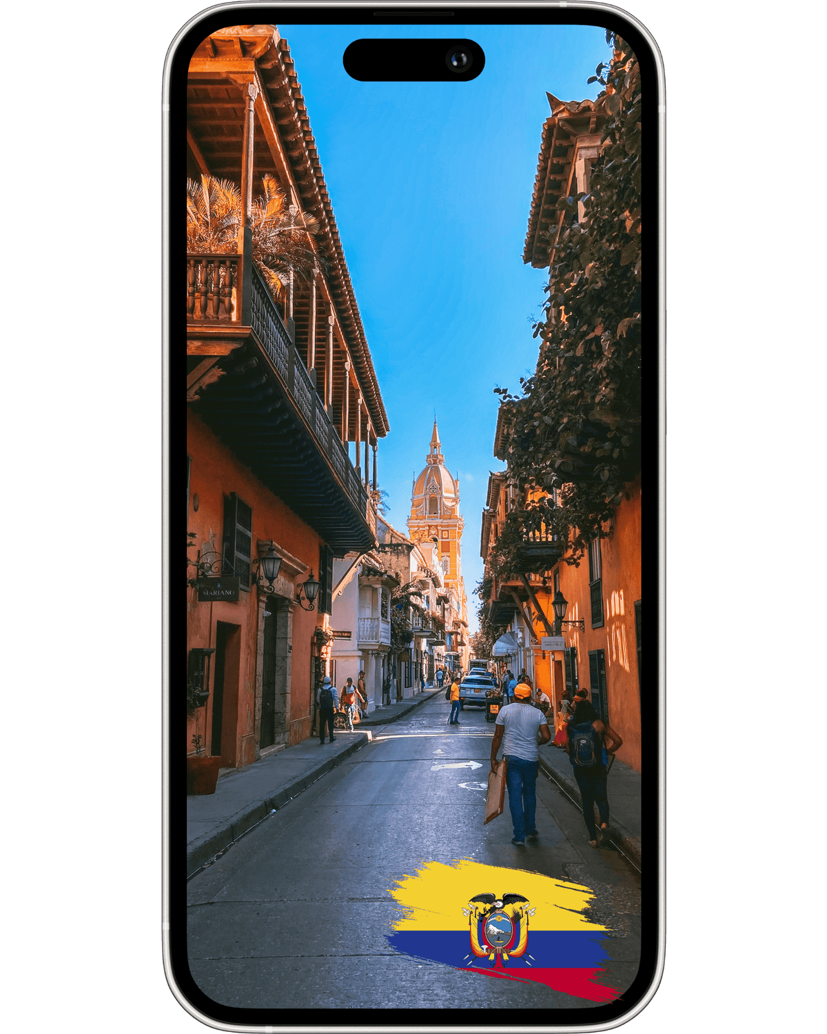 eSIM Colombia for Tourists | Instant 4G/5G Travel Data Plan | ESimAllo - ESimAllo