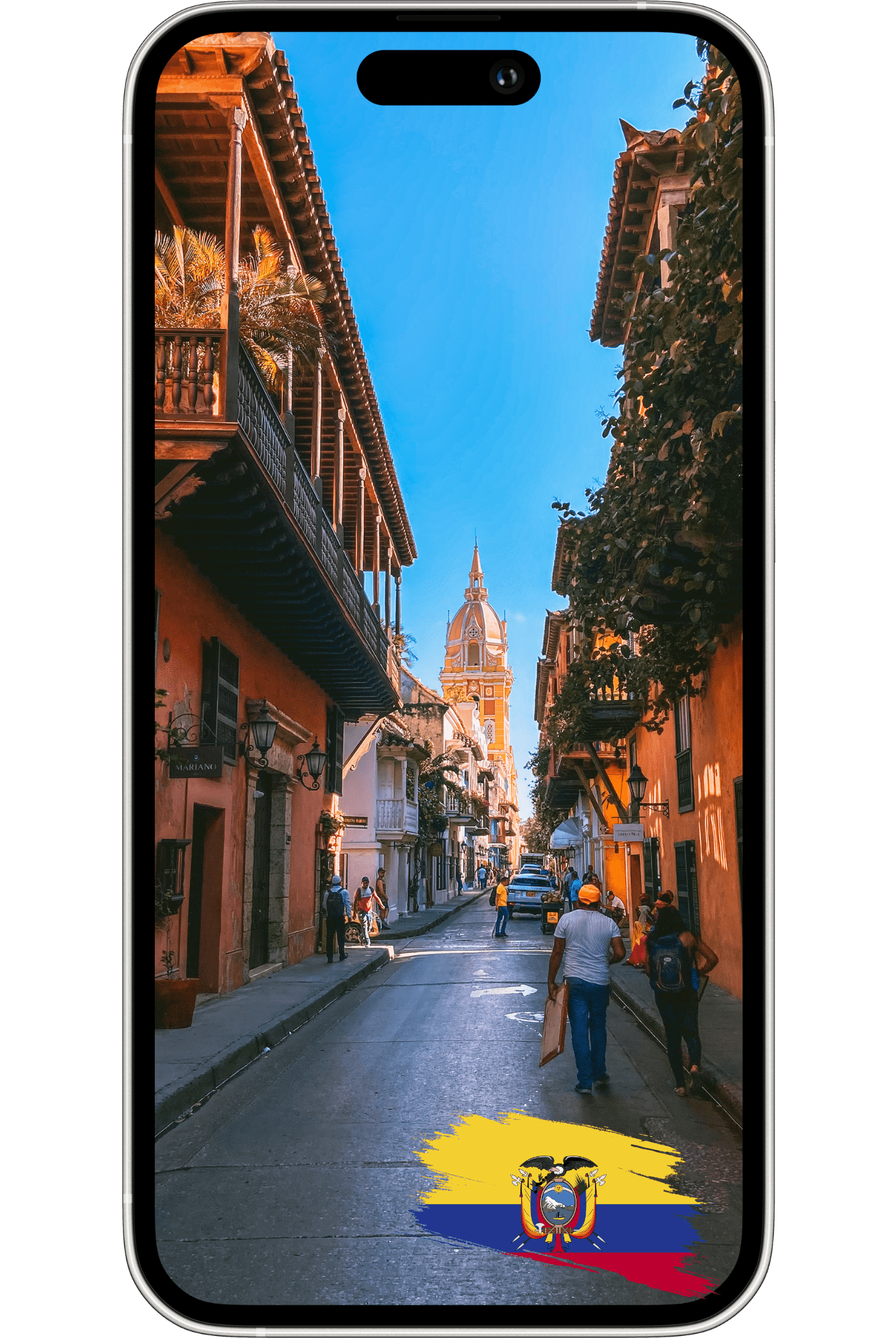 eSIM Colombia for Tourists | Instant 4G/5G Travel Data Plan | ESimAllo - ESimAllo