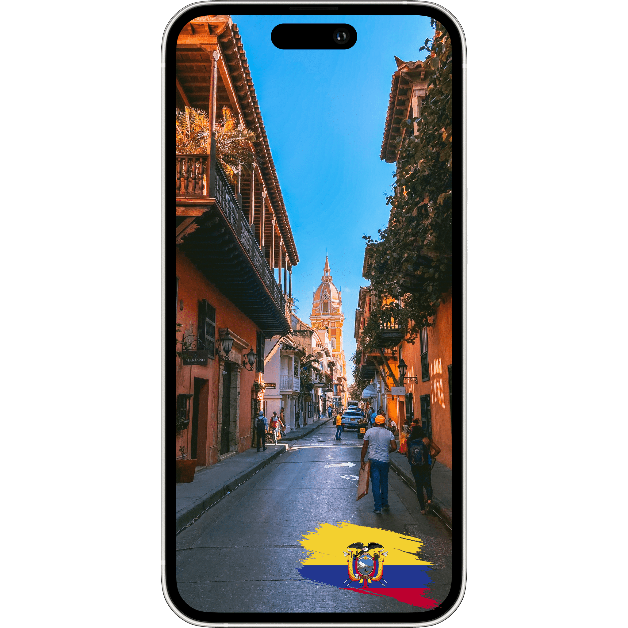 eSIM Colombia for Tourists | Instant 4G/5G Travel Data Plan | ESimAllo - ESimAllo