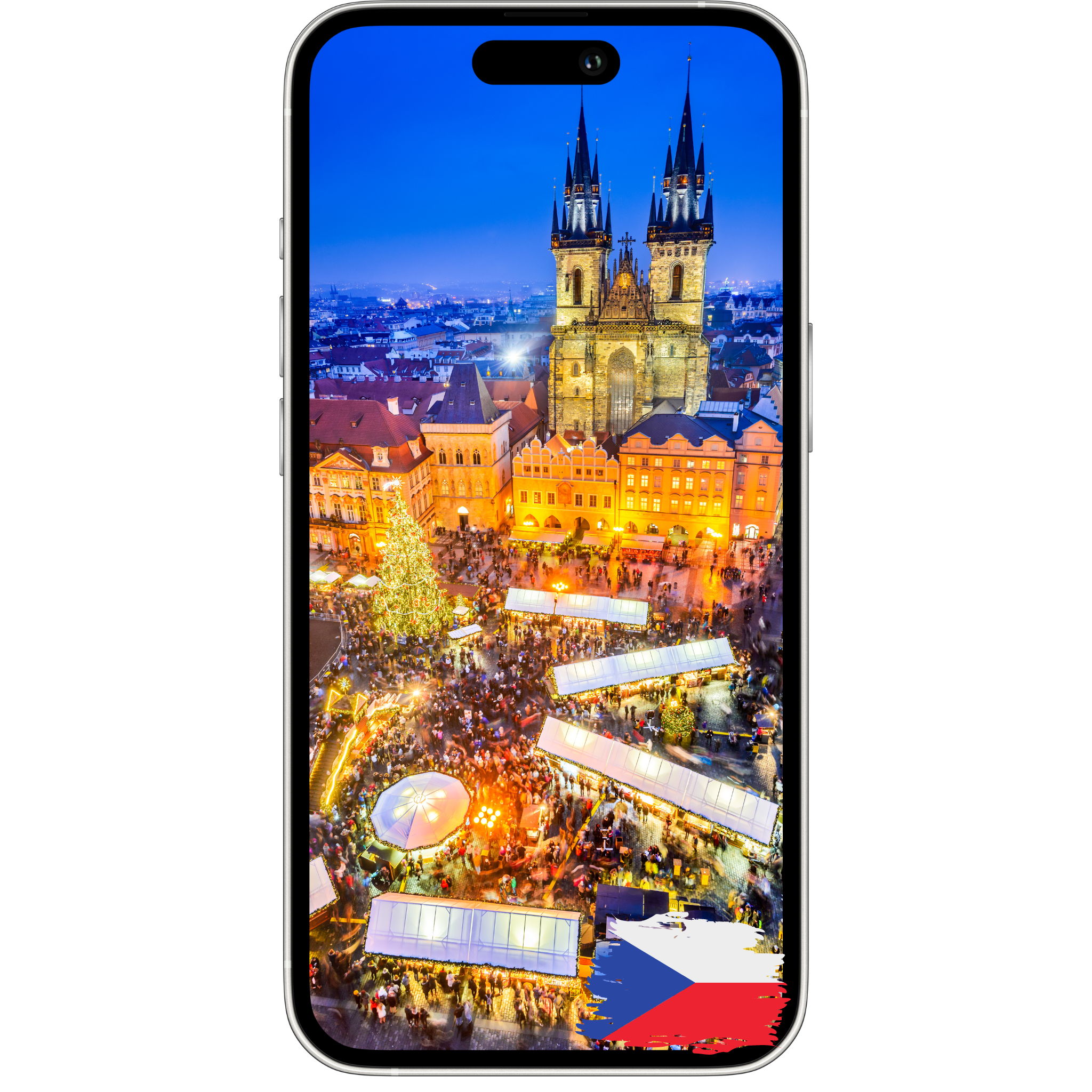 eSIM for Czech Republic – instant activation, prepaid data plans, and reliable 4G/LTE connectivity.