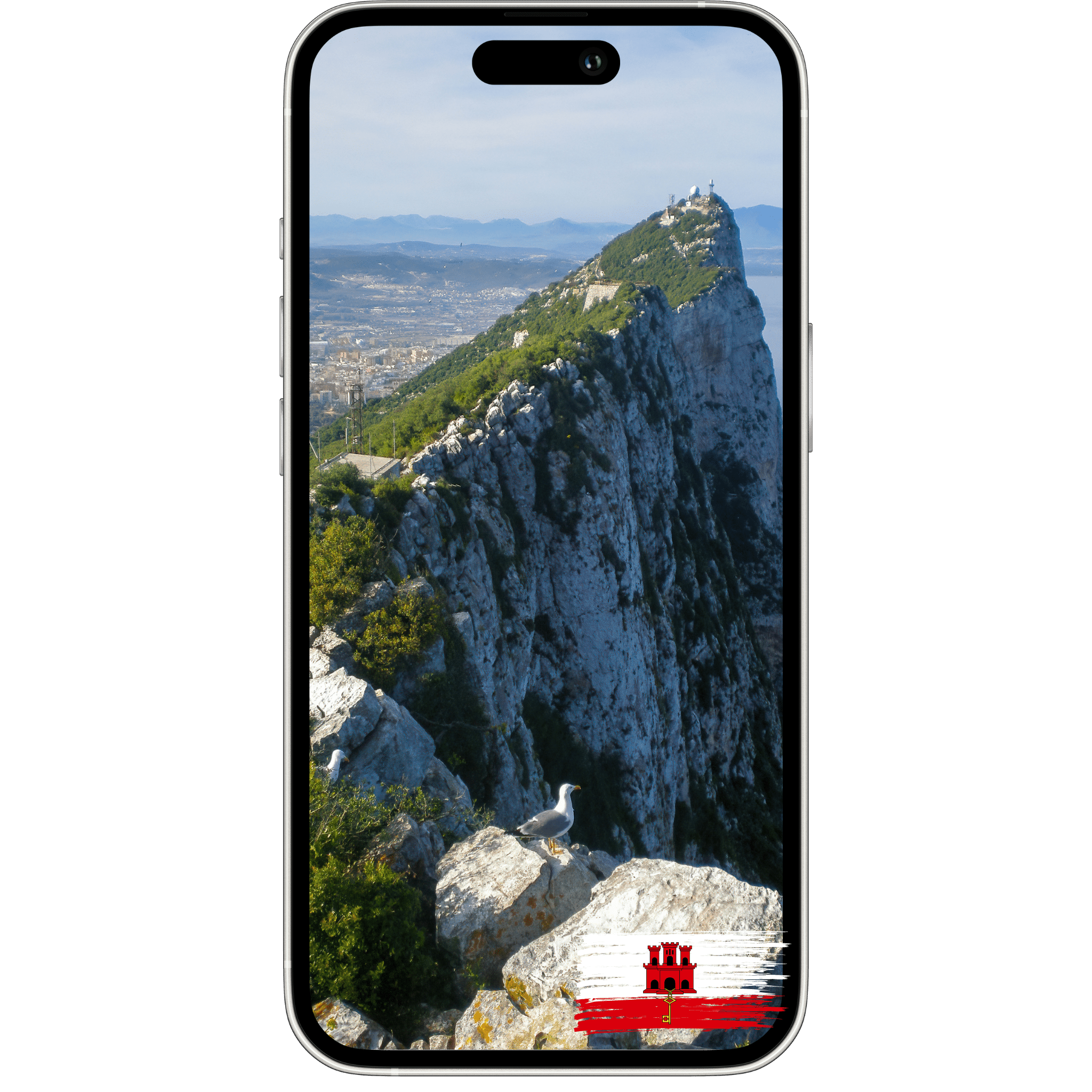 eSIM for Gibraltar – Instant Travel Data | ESimAllo - ESimAllo