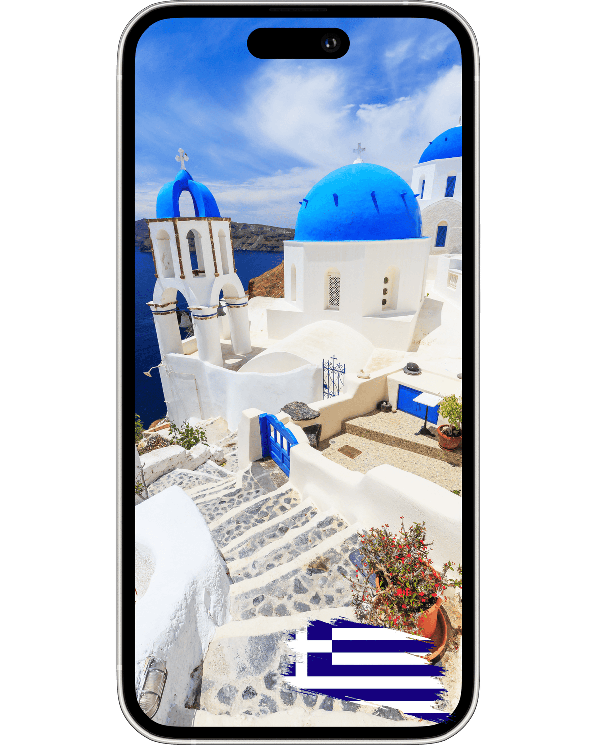eSIM for Greece – Instant Activation | Prepaid Mobile Data Plans - ESimAllo