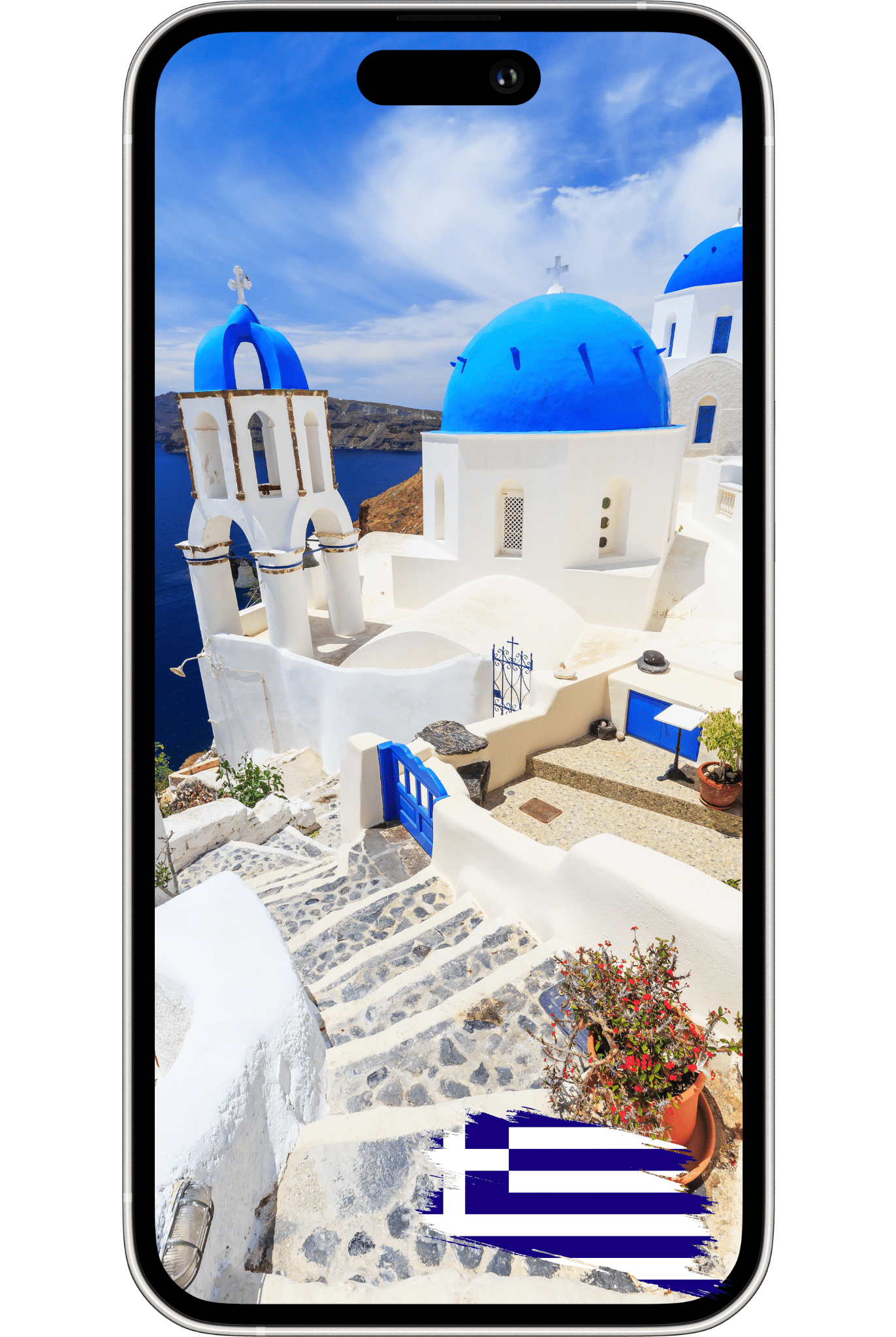 eSIM for Greece – Instant Activation | Prepaid Mobile Data Plans - ESimAllo