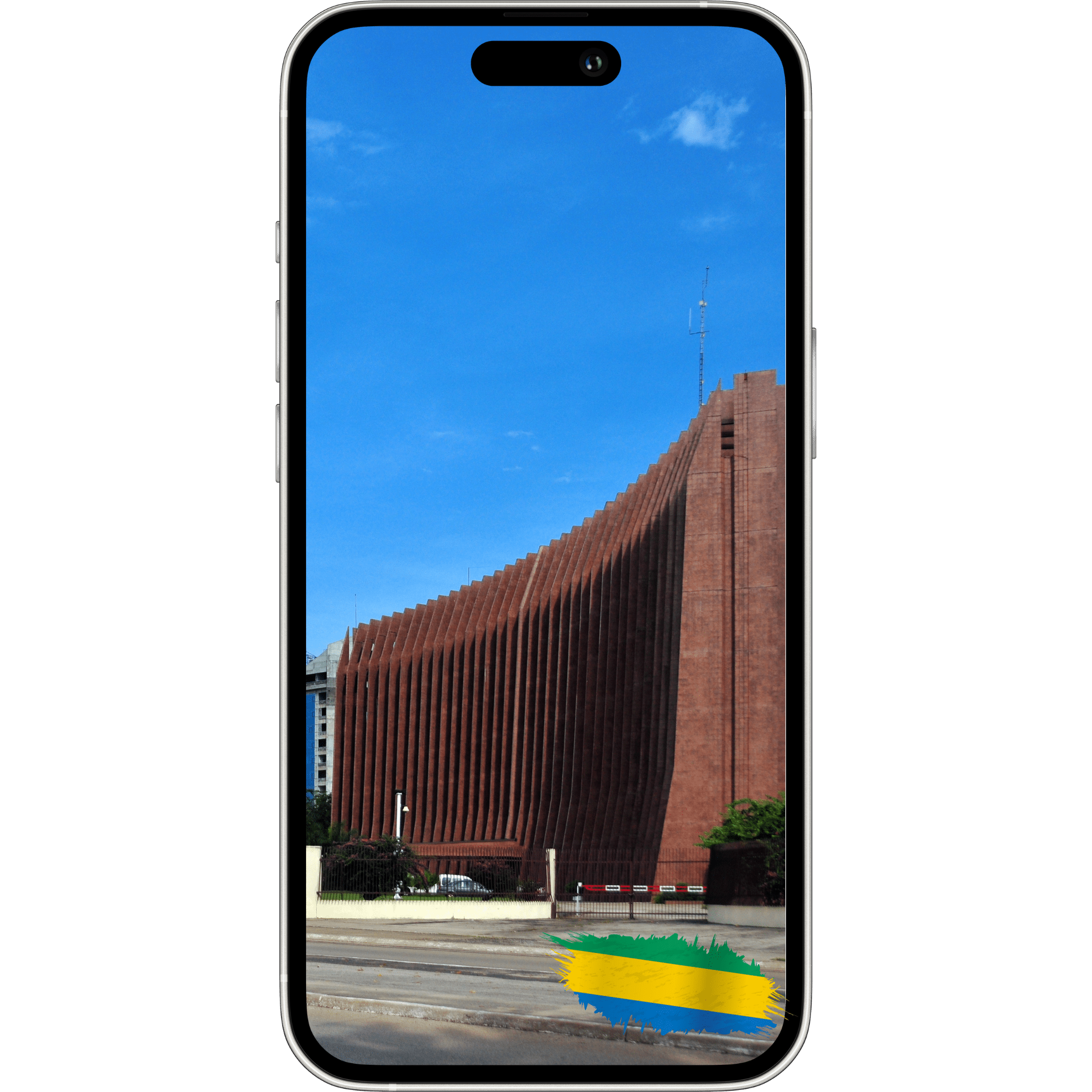 eSIM Gabon for Tourists & Travelers | Instant Data Plan Activation - ESimAllo