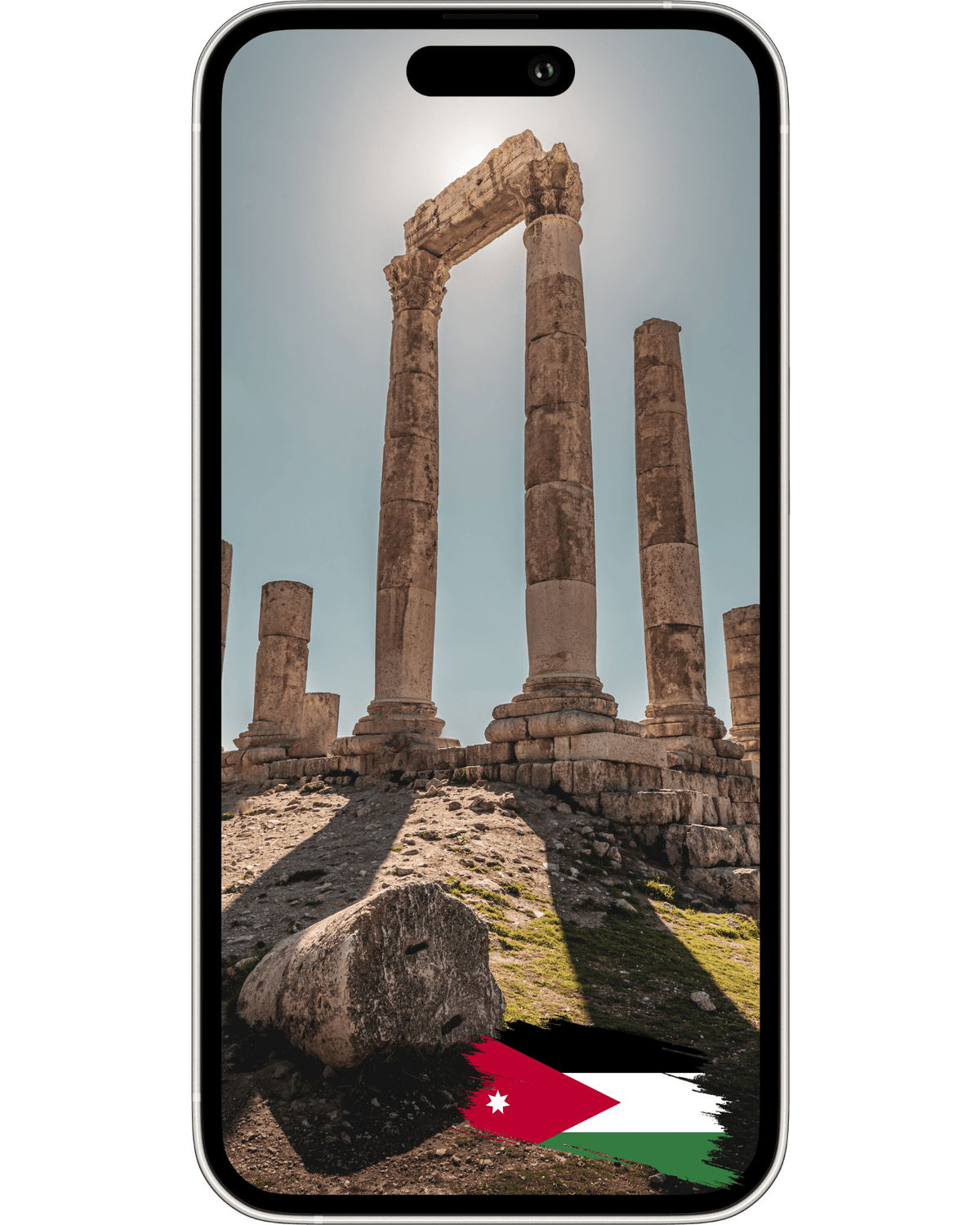 eSIM Jordan – Instant 4G/5G Mobile Data for Tourists & Expats | ESimAllo - ESimAllo
