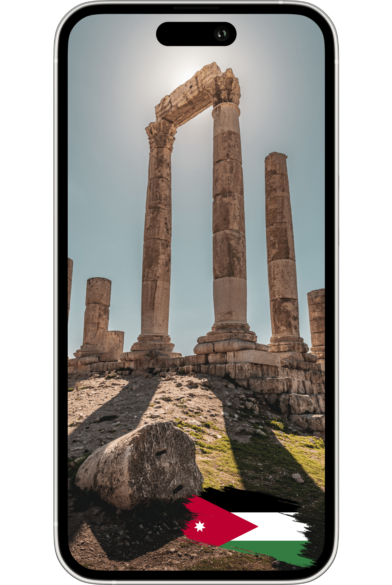 eSIM Jordan – Instant 4G/5G Mobile Data for Tourists & Expats | ESimAllo - ESimAllo