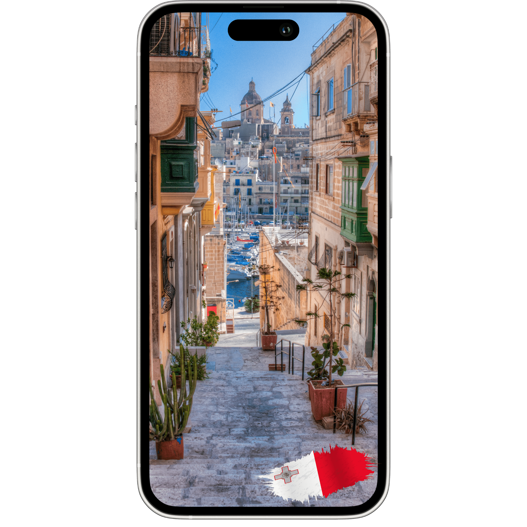 eSIM Malta | Instant Activation & Prepaid Data Plans for Travelers | eSIMAllo - ESimAllo