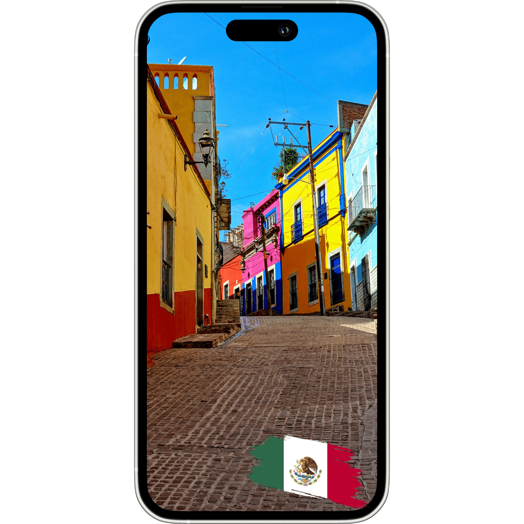 eSIM Mexico for Tourists & Travelers | Instant Mobile Data Plan - ESimAllo