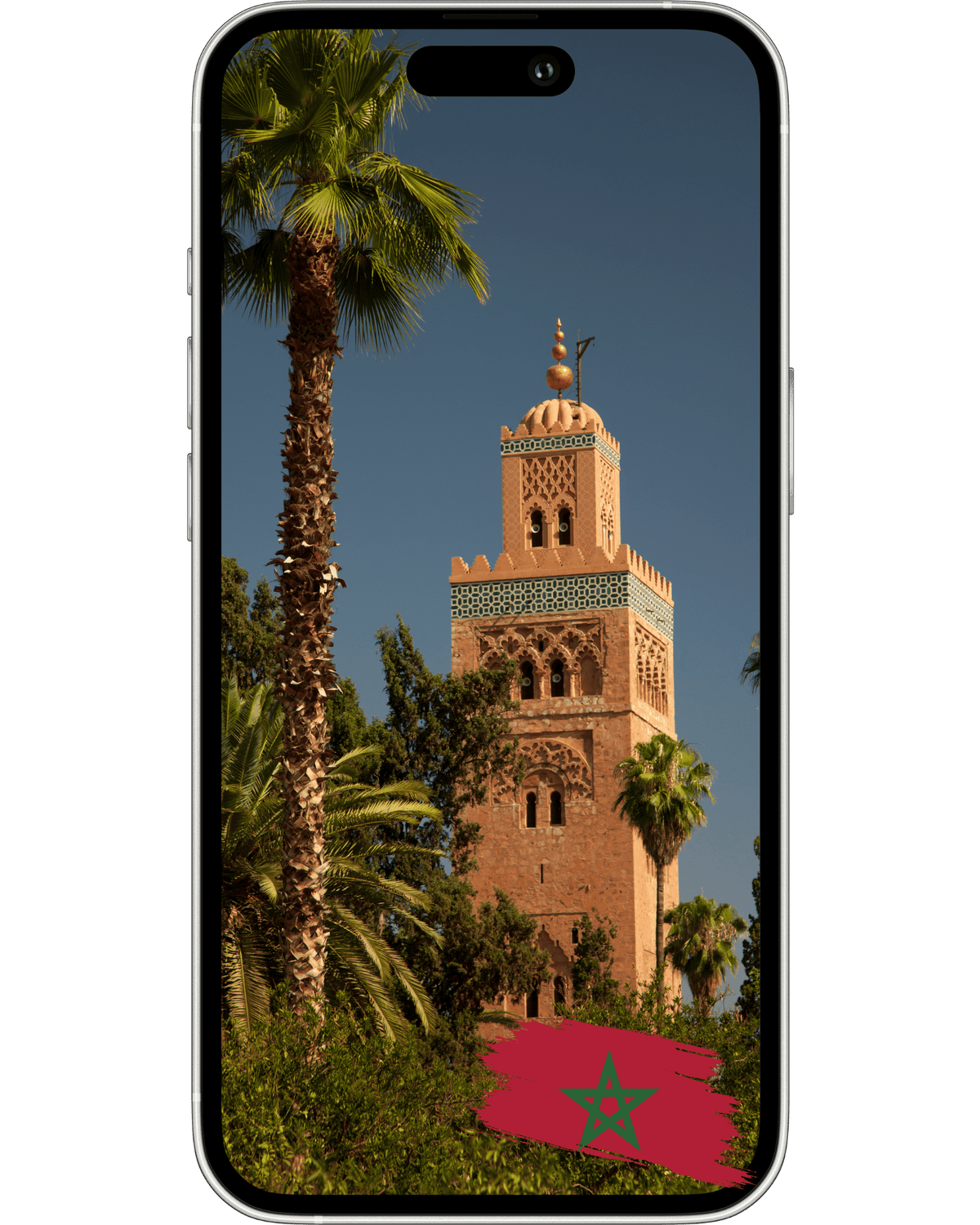 eSIM Morocco for Tourists & Travelers | Instant Mobile Data Plan - ESimAllo