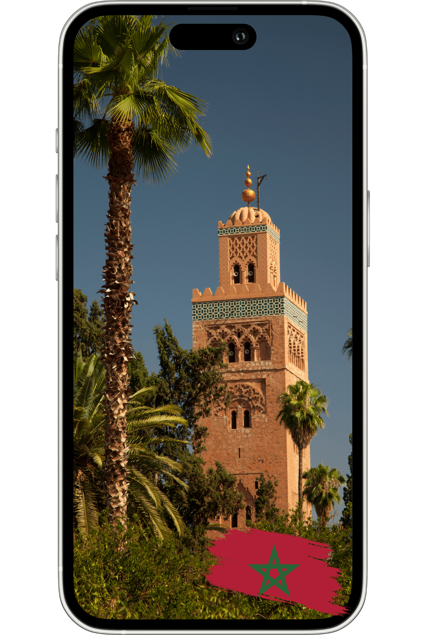 eSIM Morocco for Tourists & Travelers | Instant Mobile Data Plan - ESimAllo
