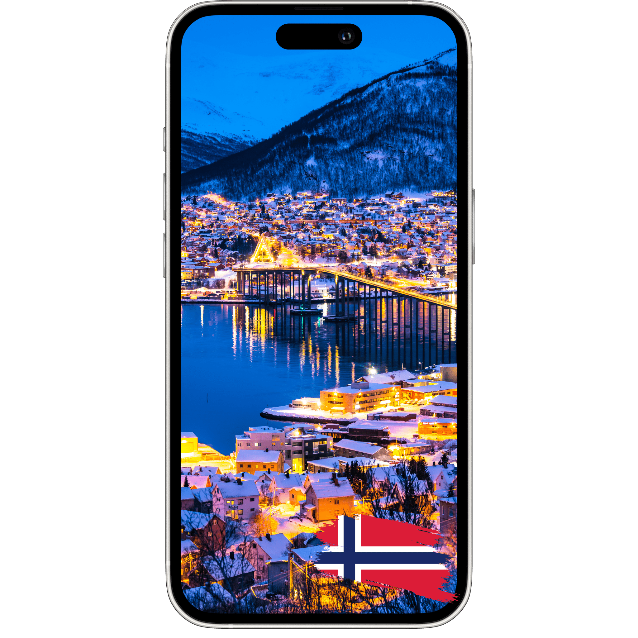eSIM Norway – Prepaid 4G/5G Mobile Data Plan for Travel - ESimAllo