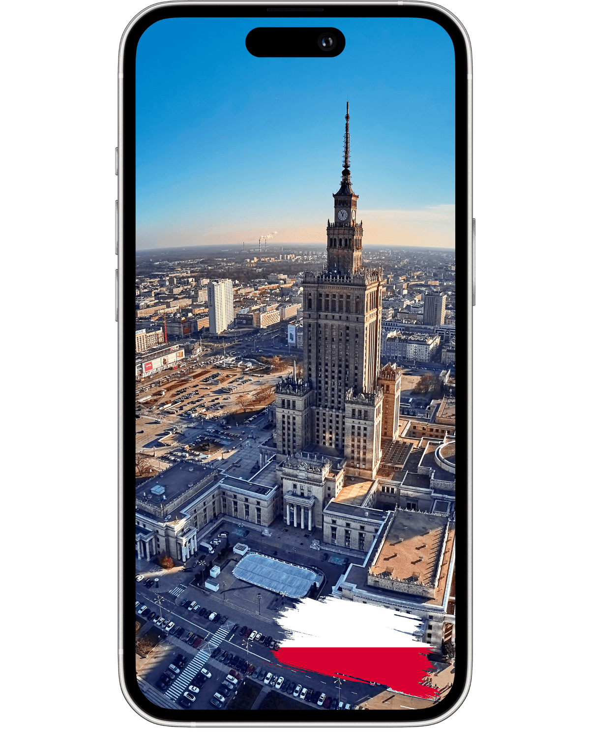 eSIM Poland for Tourists & Expats | Instant Mobile Data - ESimAllo