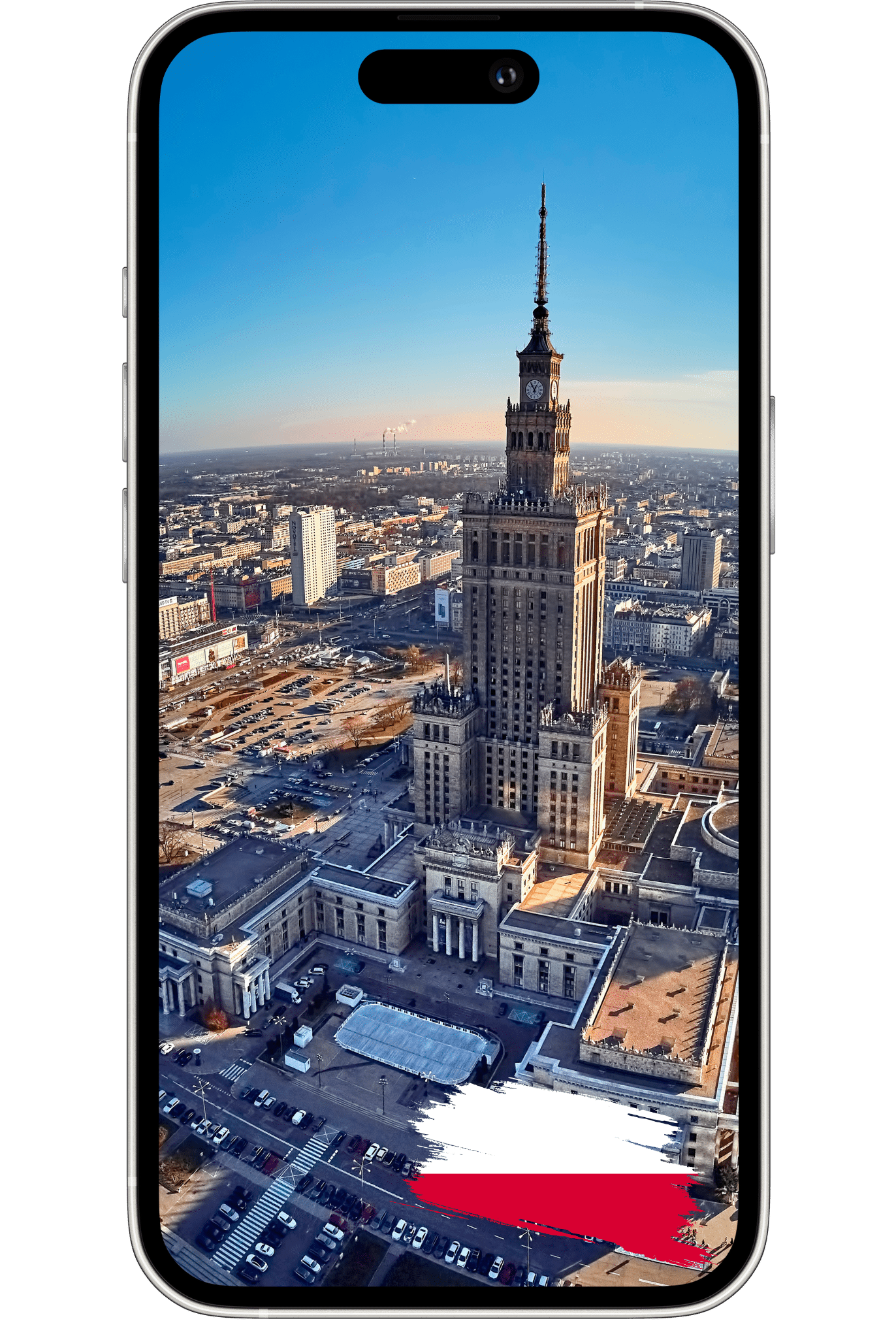 eSIM Poland for Tourists & Expats | Instant Mobile Data - ESimAllo