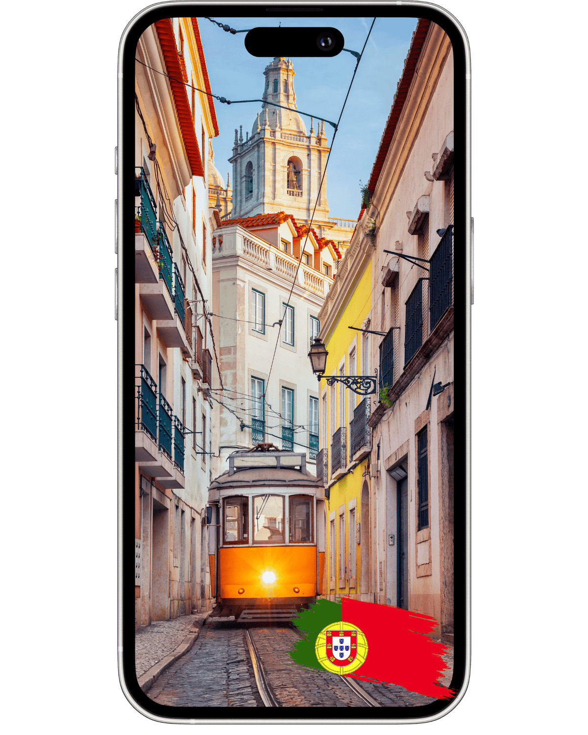 eSIM Portugal – Mobile Data Plan for Tourists & Travelers - ESimAllo