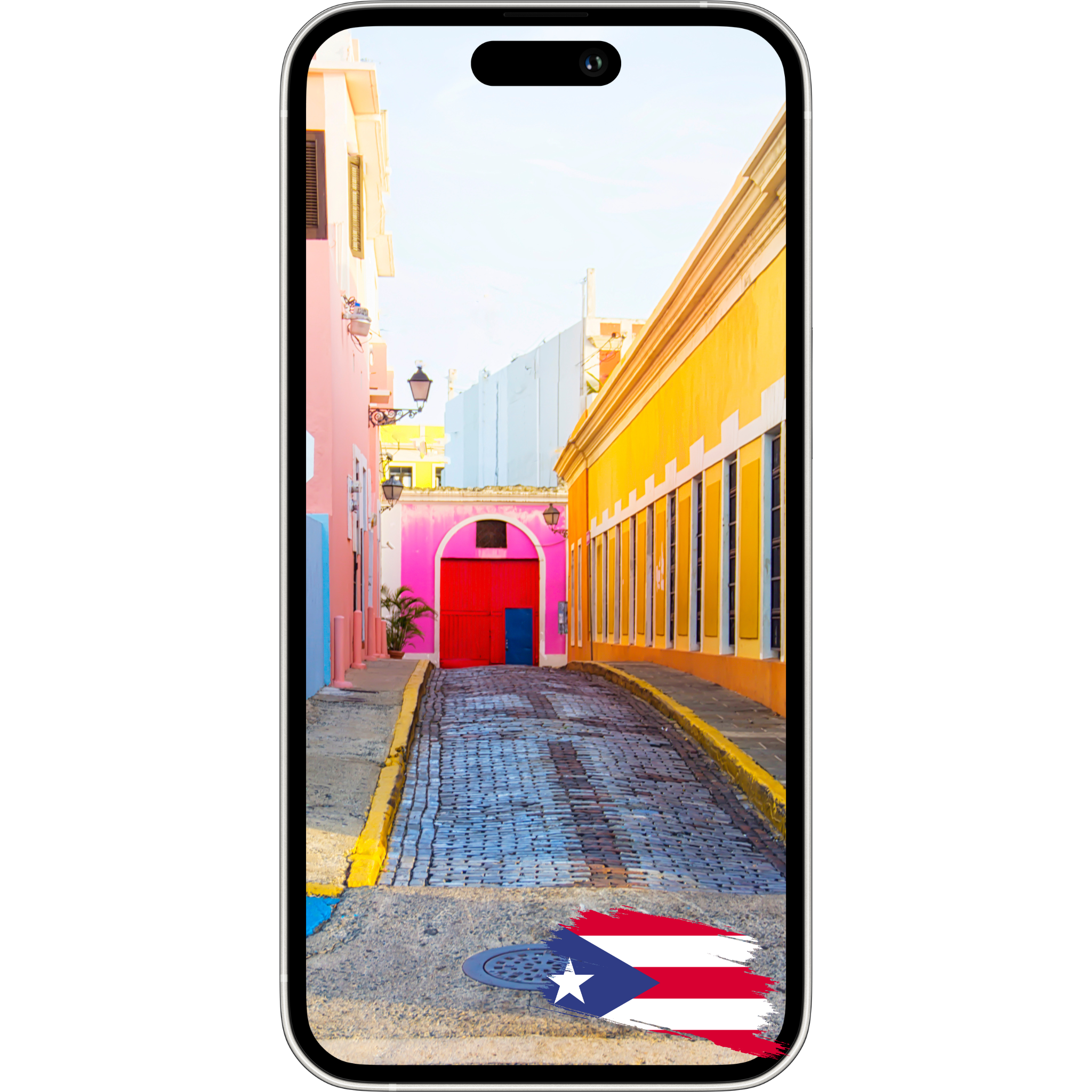 eSIM Puerto Rico – Instant Activation Prepaid Data Plan | eSIMAllo