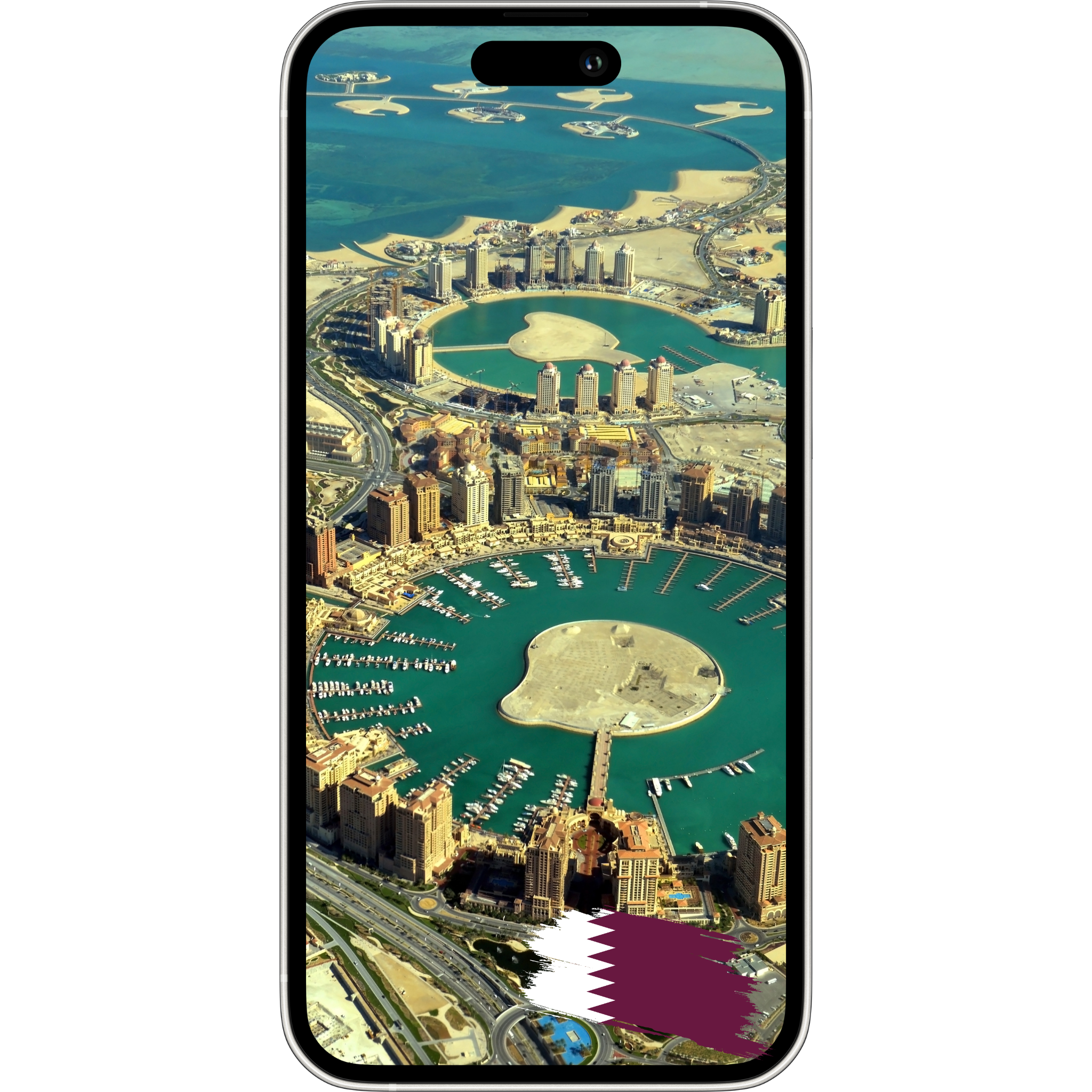 eSIM Qatar for travelers and expats – instant mobile data plan