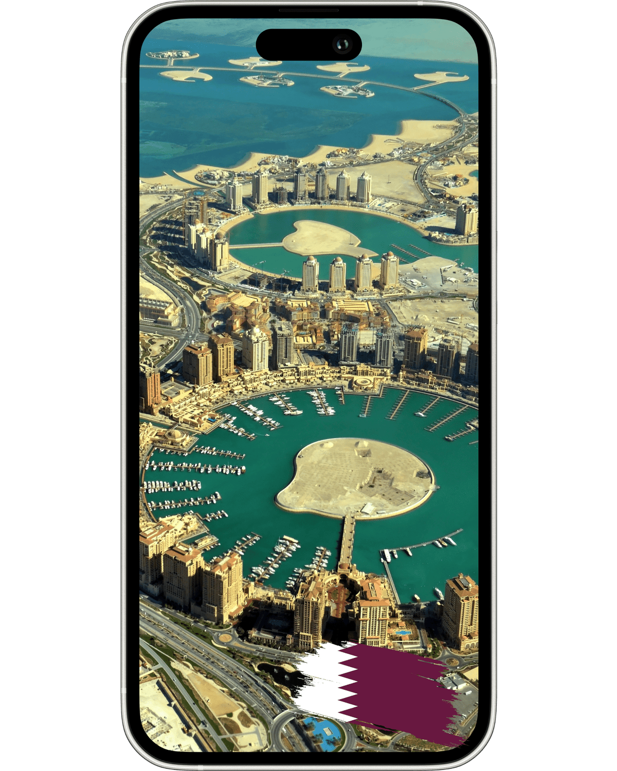 eSIM Qatar – Instant Mobile Data for Tourists & Expats | eSIMAllo - ESimAllo