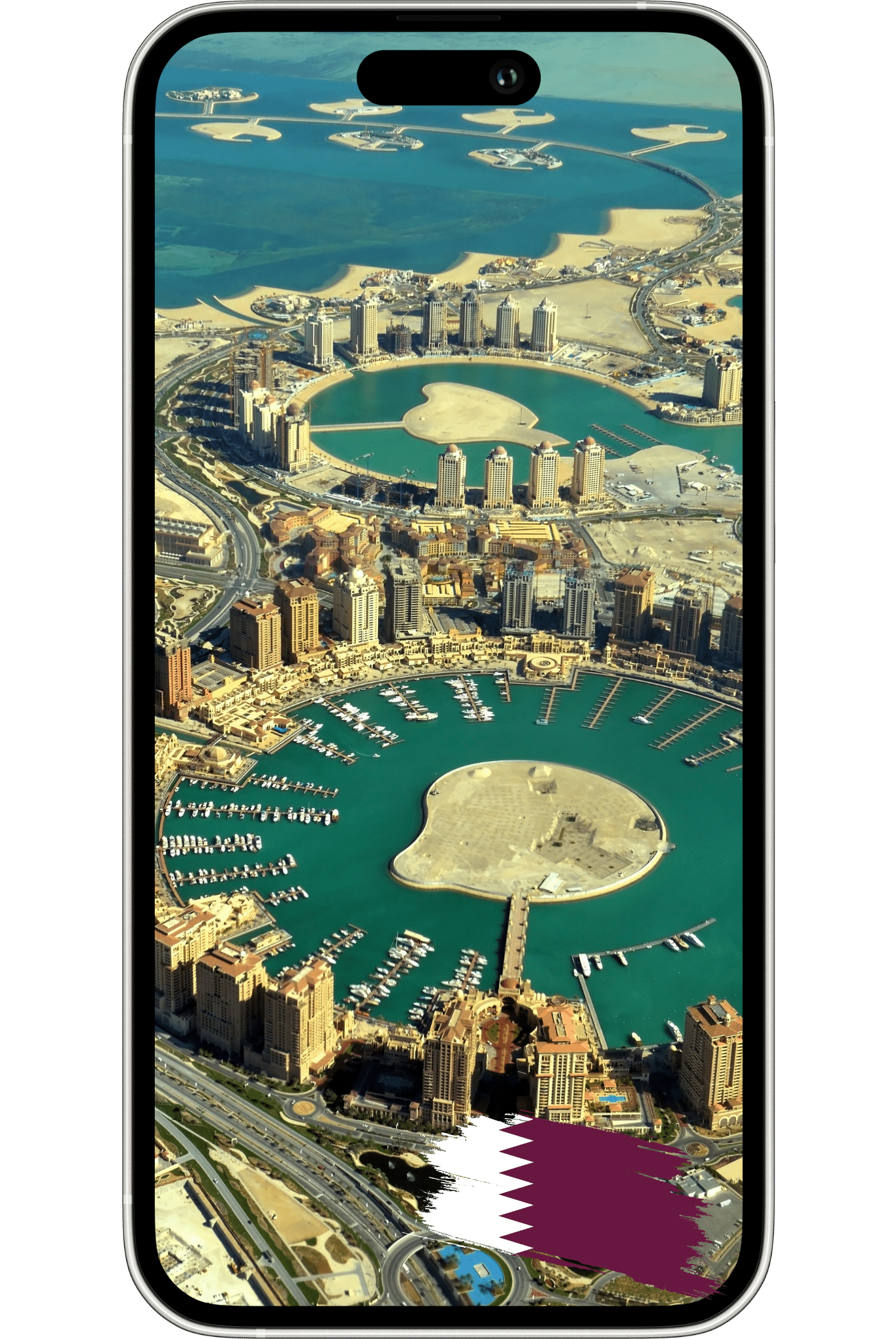 eSIM Qatar – Instant Mobile Data for Tourists & Expats | eSIMAllo - ESimAllo