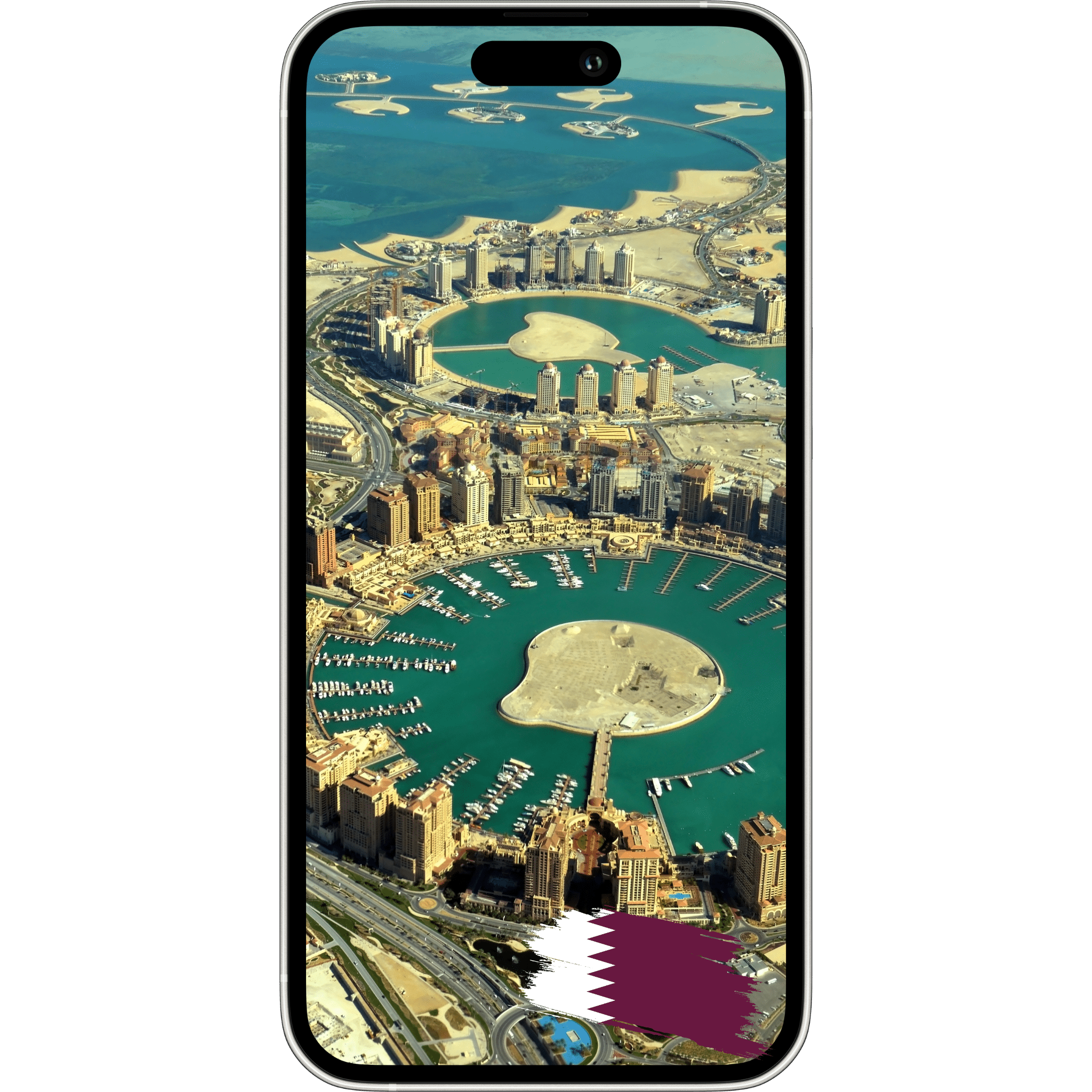 eSIM Qatar – Instant Mobile Data for Tourists & Expats | eSIMAllo - ESimAllo