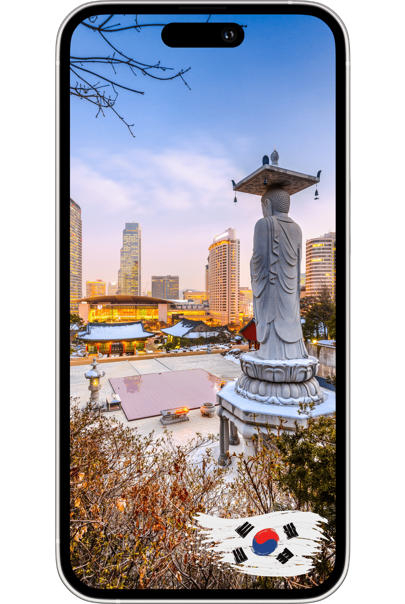 eSIM South Korea – Prepaid Mobile Data Plan for Tourists & Expats - ESimAllo