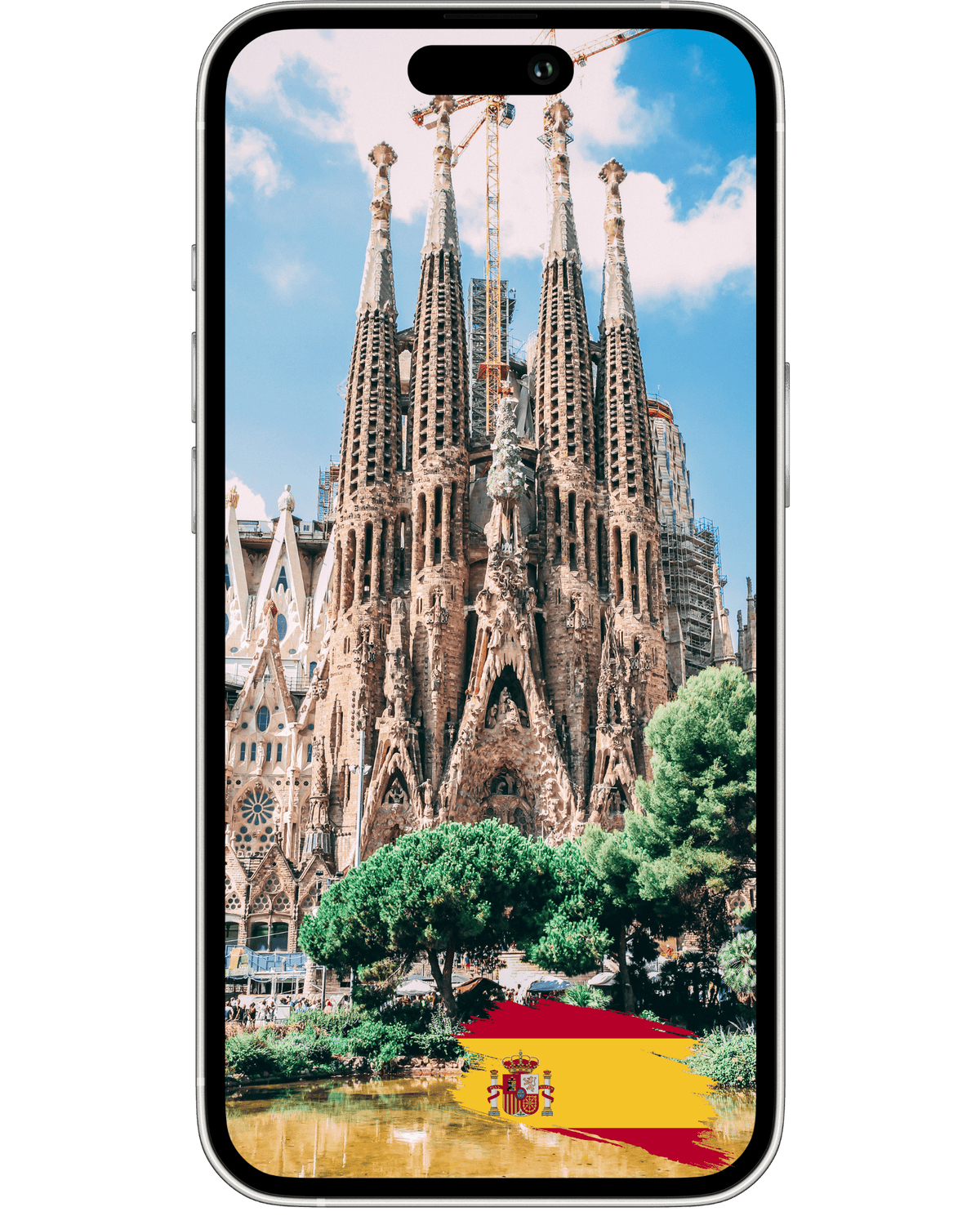 eSIM Spain for Tourists & Expats | Instant Mobile Data Plan - ESimAllo