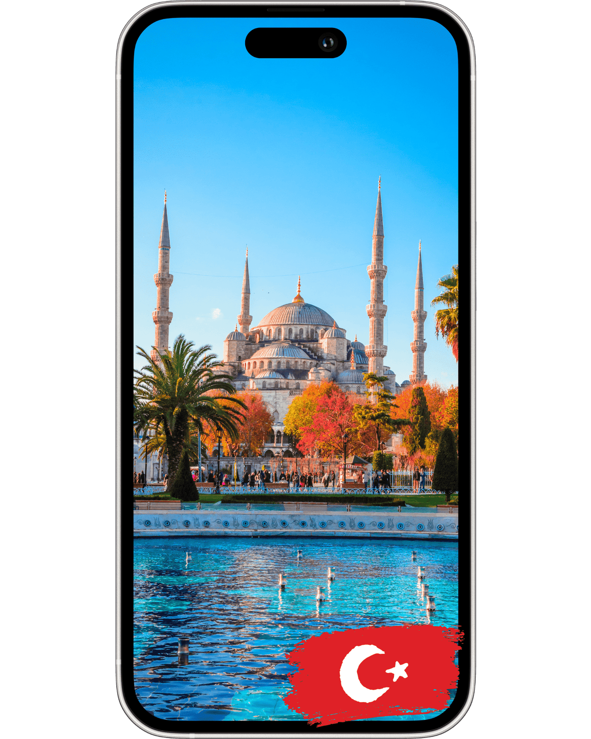 eSIM Turkey: Prepaid Data Plans for Travelers & Expats | ESimAllo - ESimAllo