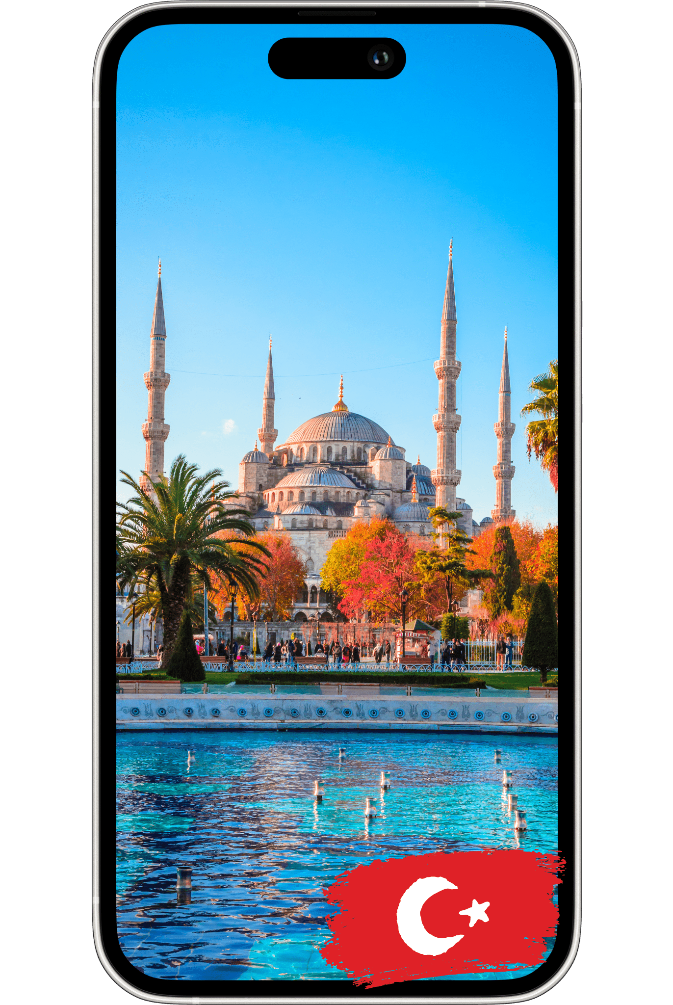 eSIM Turkey: Prepaid Data Plans for Travelers & Expats | ESimAllo - ESimAllo