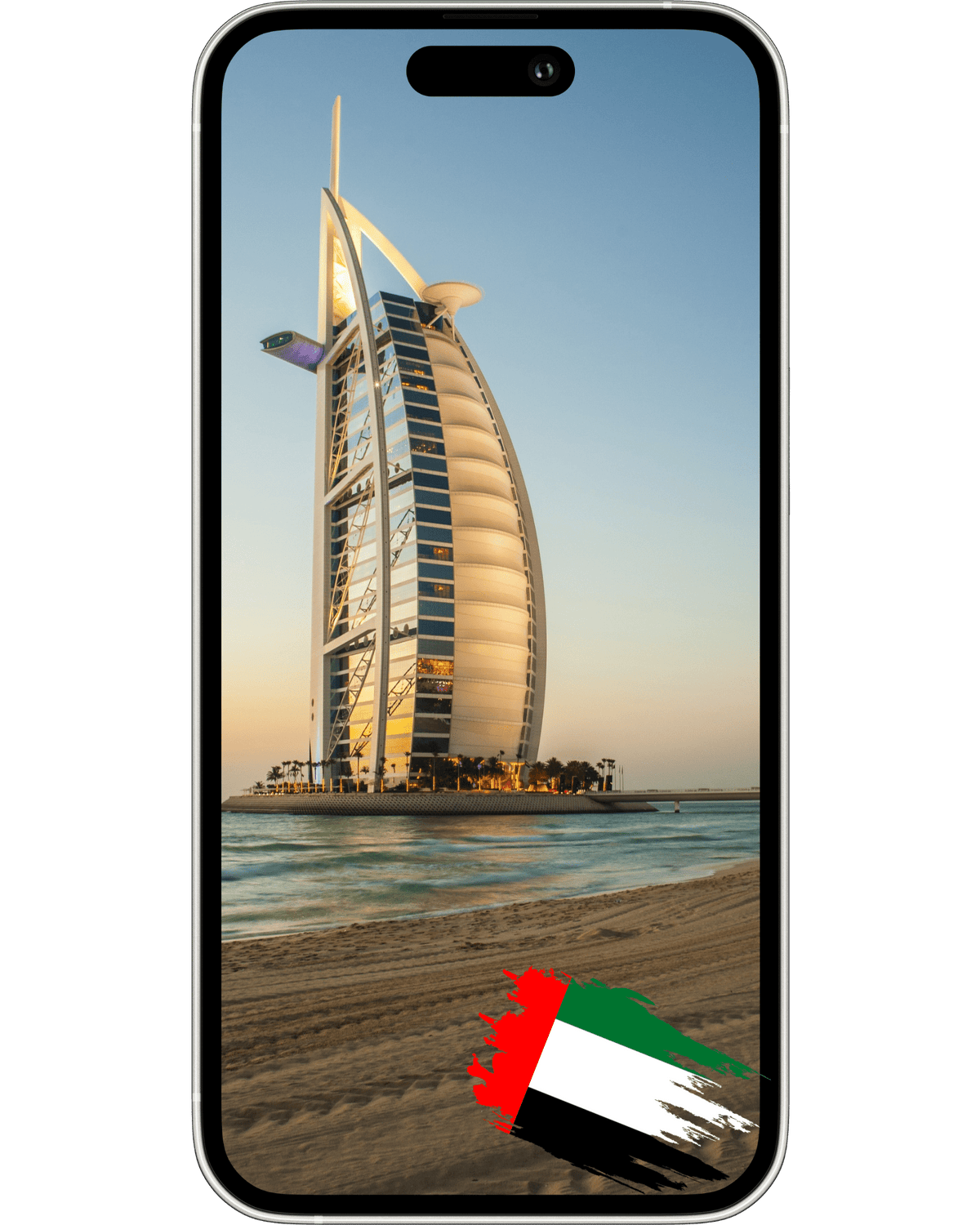 eSIM United Arab Emirates – Instant Mobile Data for Travelers & Expats | ESimAllo - ESimAllo