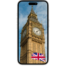eSIM United Kingdom – Prepaid Data Plan for Tourists & Expats