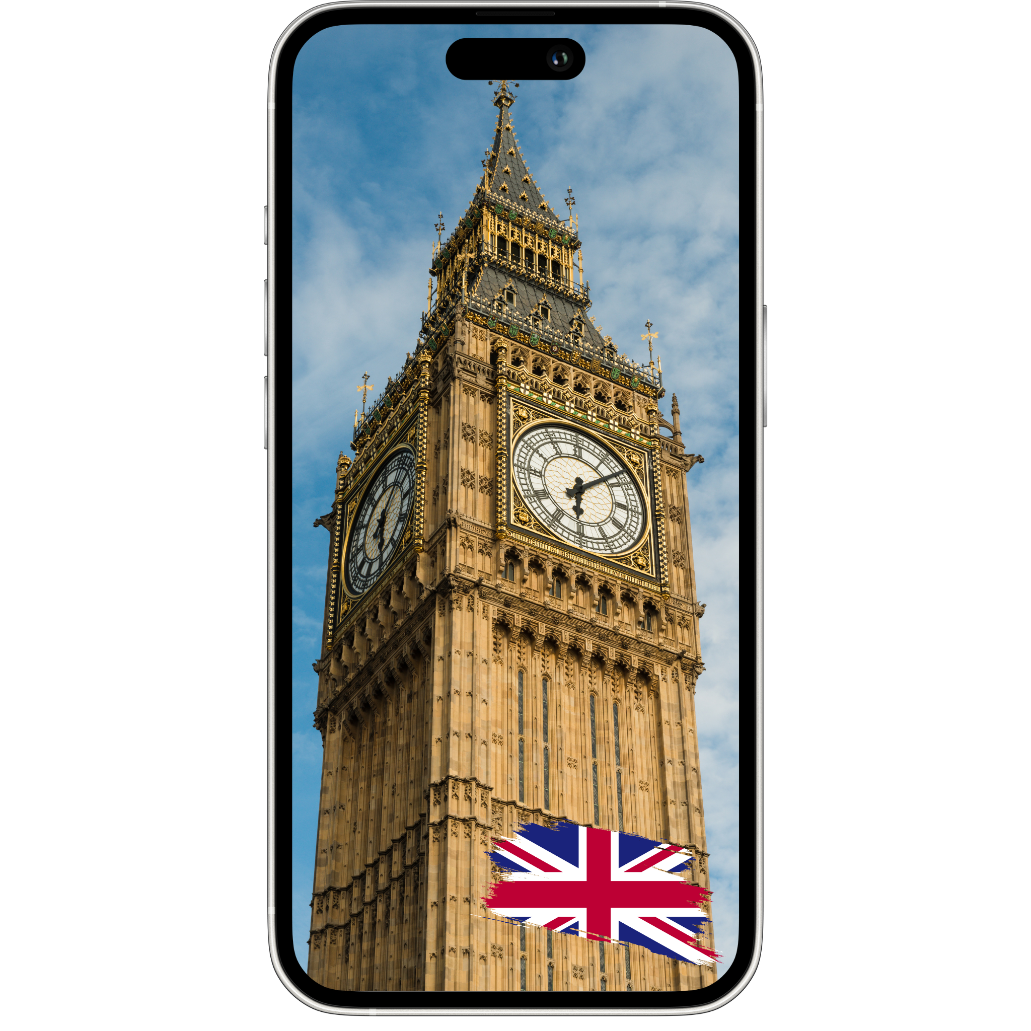 eSIM United Kingdom – Prepaid Data Plan for Tourists & Expats