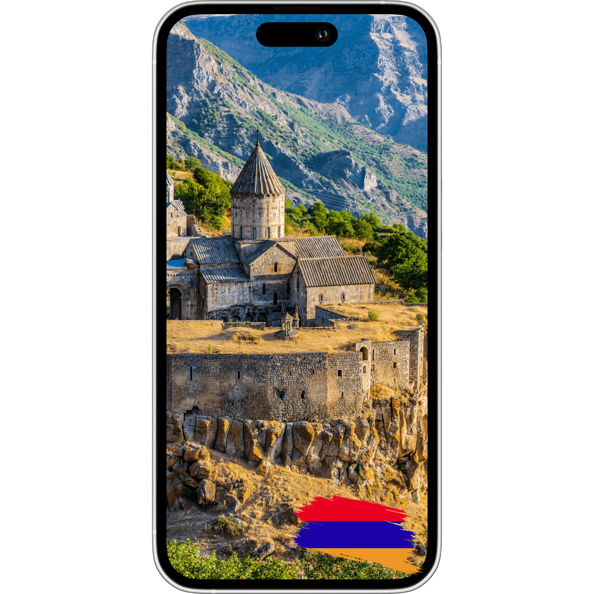 ESimAllo for Armenia - ESimAllo