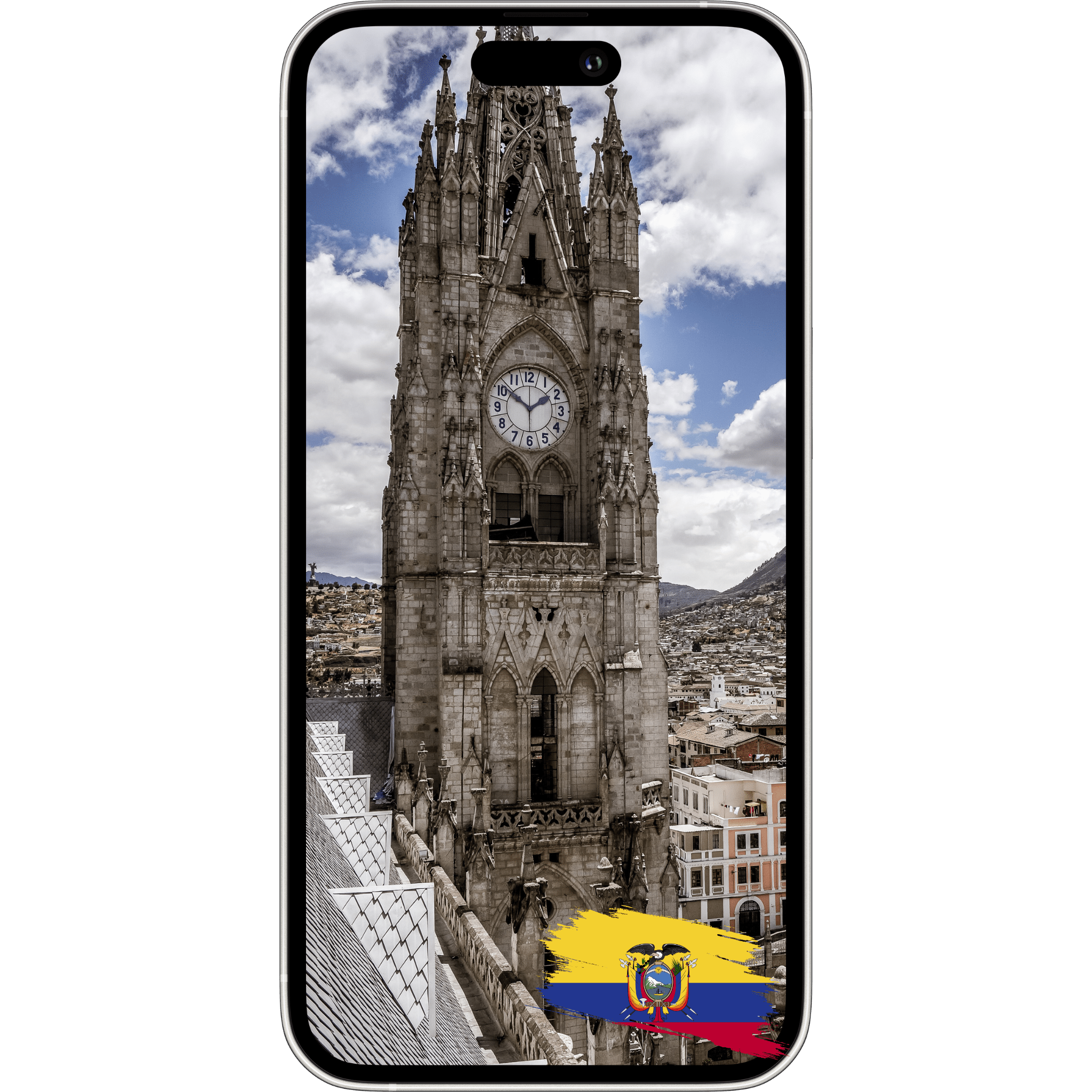 ESimAllo for Ecuador - ESimAllo