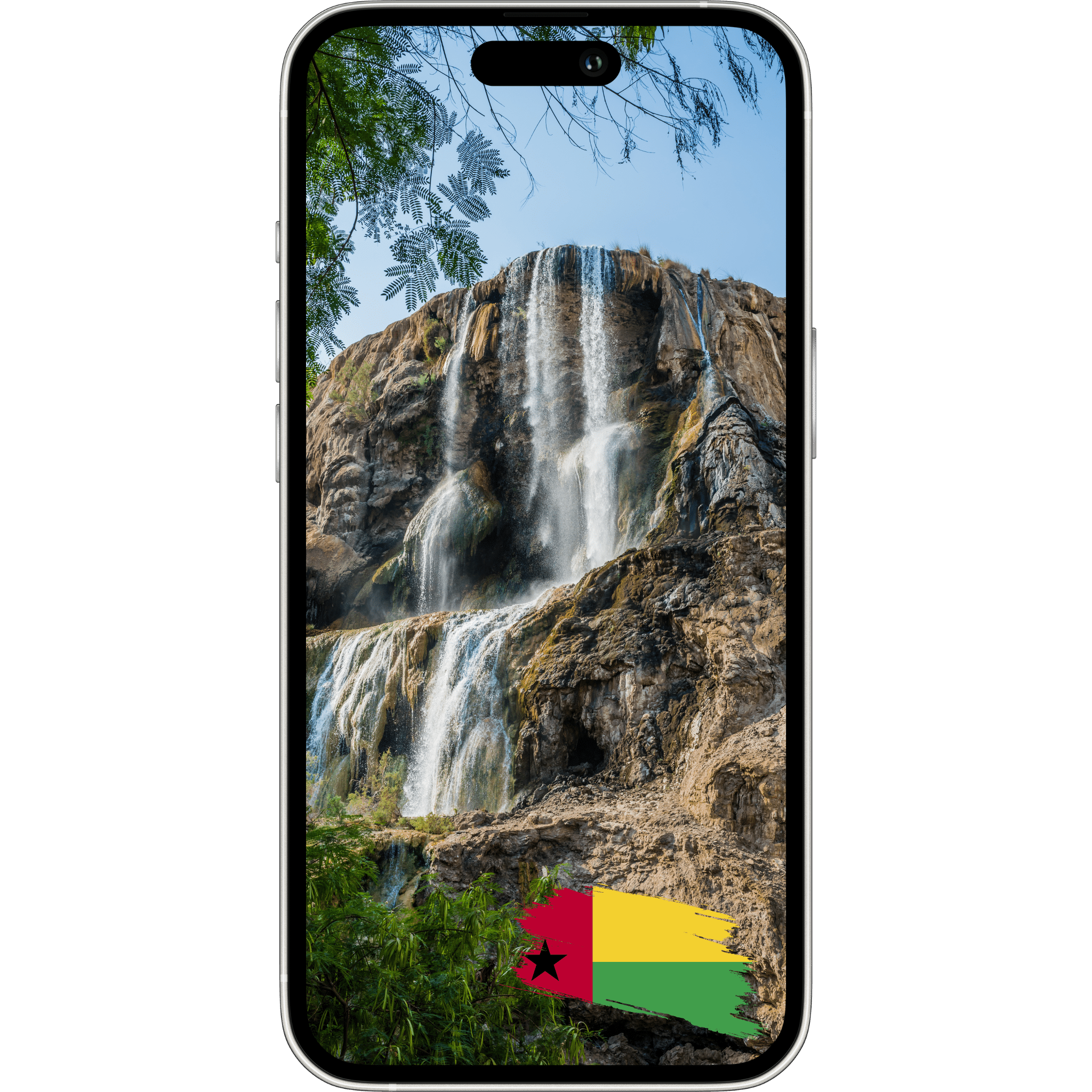 ESimAllo for Guinea - Bissau - ESimAllo