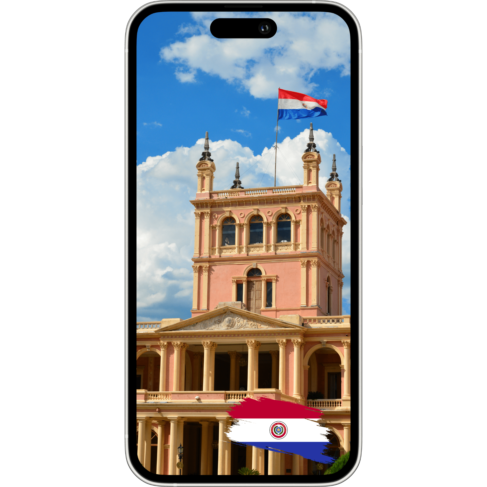 ESimAllo for Paraguay - ESimAllo