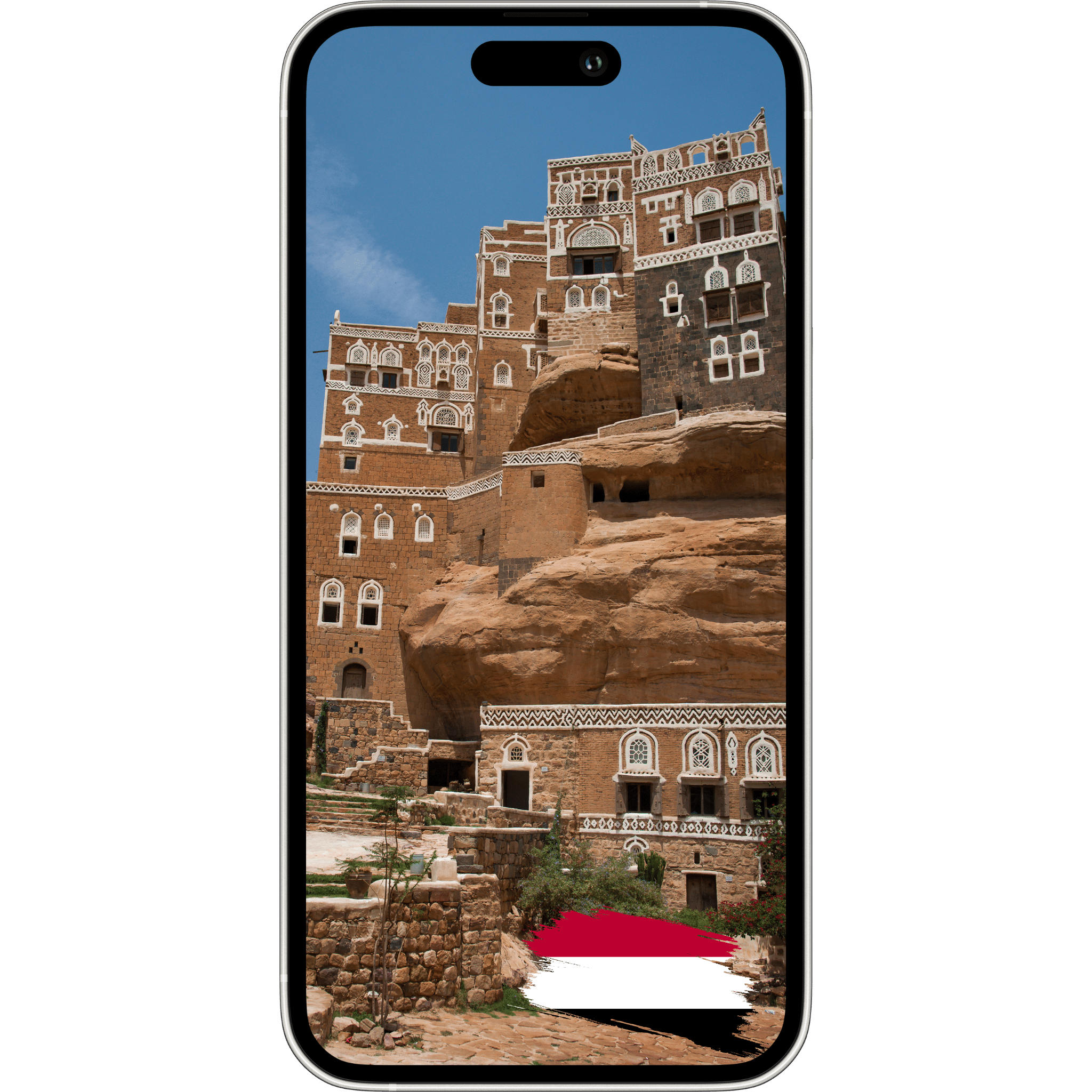 ESim for Yemen - ESimAllo