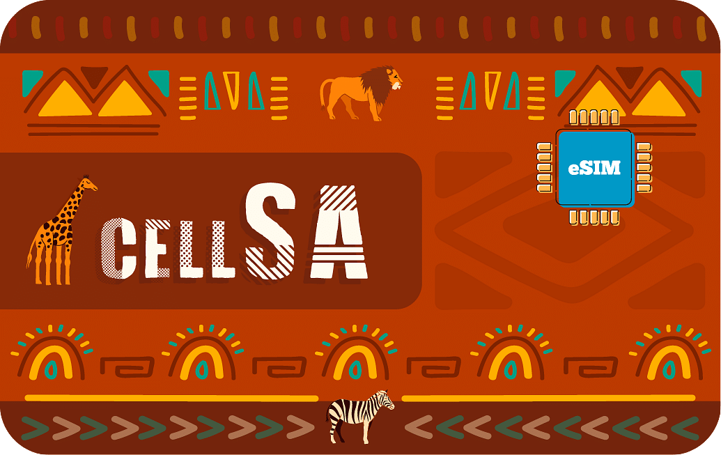 Africa eSIM | Prepaid Data Plans|eSIMAllo - ESimAllo