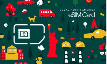 eSIM North America – ESimAllo - ESimAllo