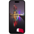 eSIM for Bahrain