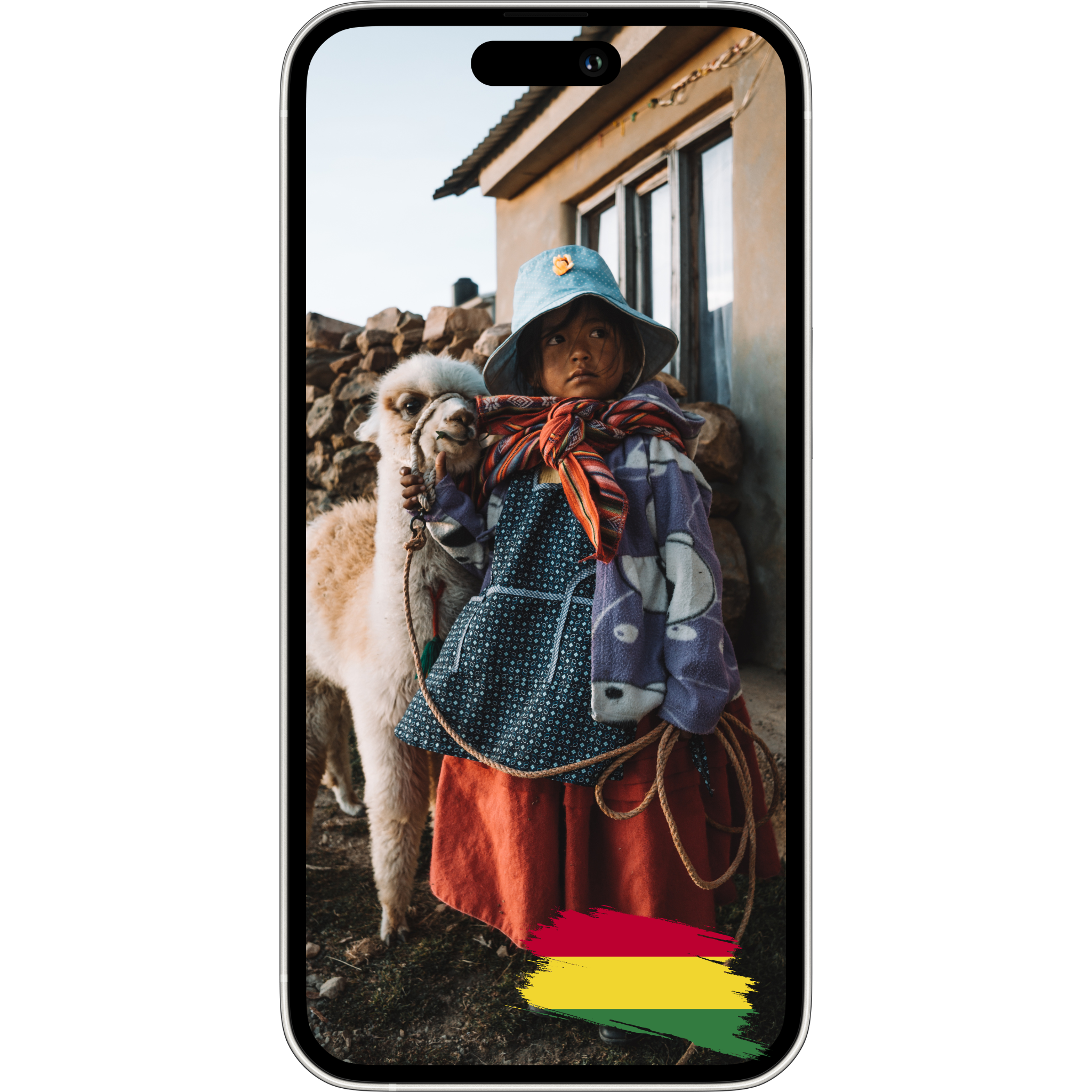 eSIM for Bolivia