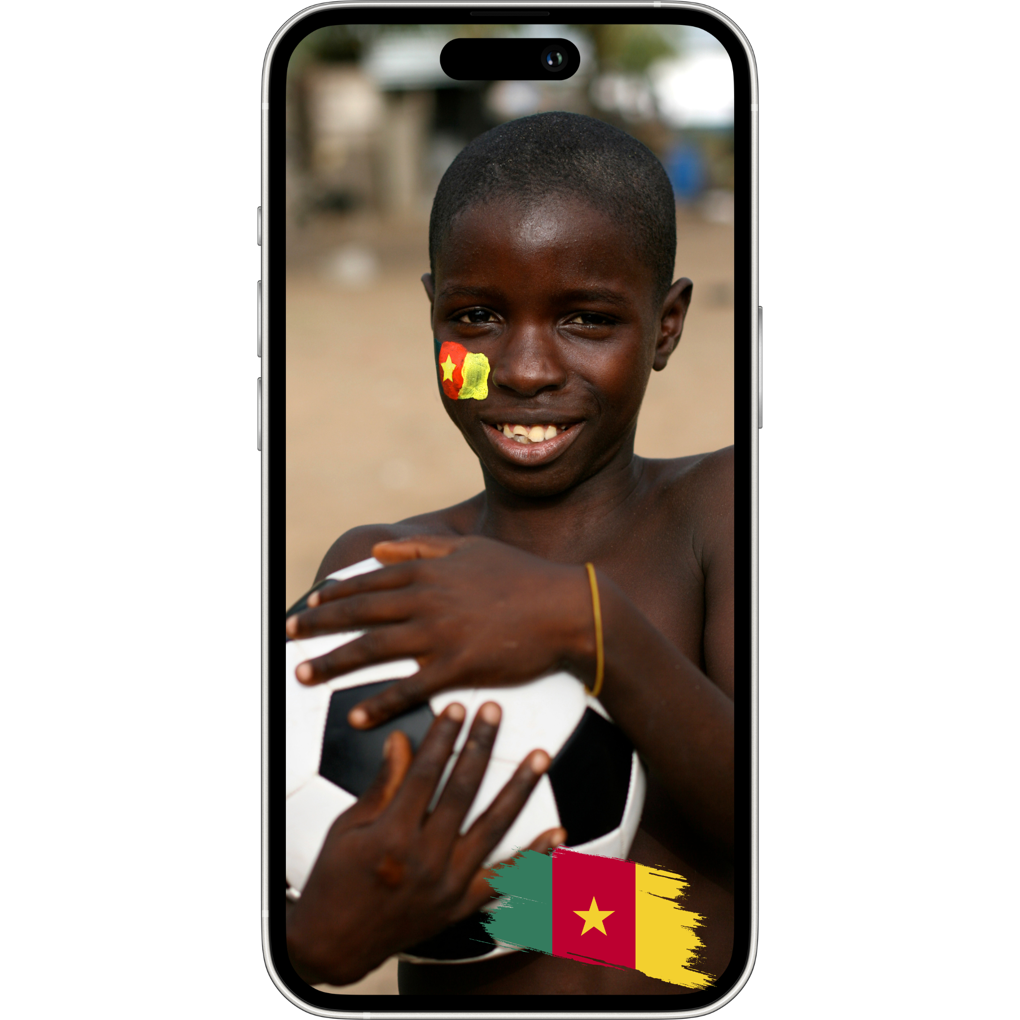 eSIM for Cameroon