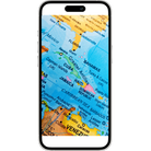 Caribbean 20+ Roaming eSIM