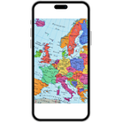 Europe eSIM for 30+ countries by ESimAllo