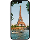 eSIM France – activation instantanée par QR code pour données mobiles 4G/5G, idéale pour voyageurs, compatible iPhone et Android