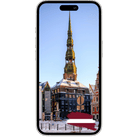 Latvia eSIM prepaid data plan for tourists and travelers